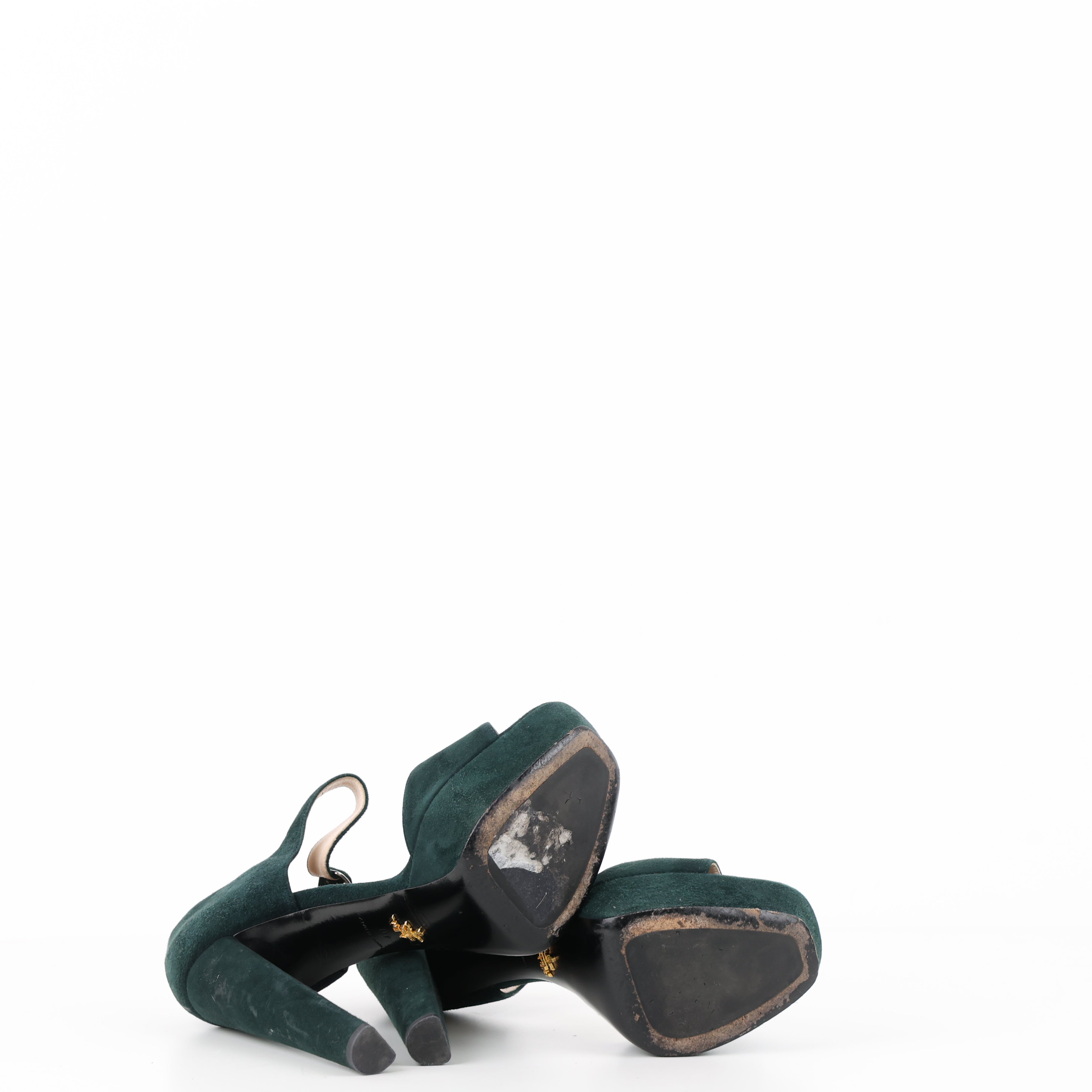 Heels, Shoe Size 40