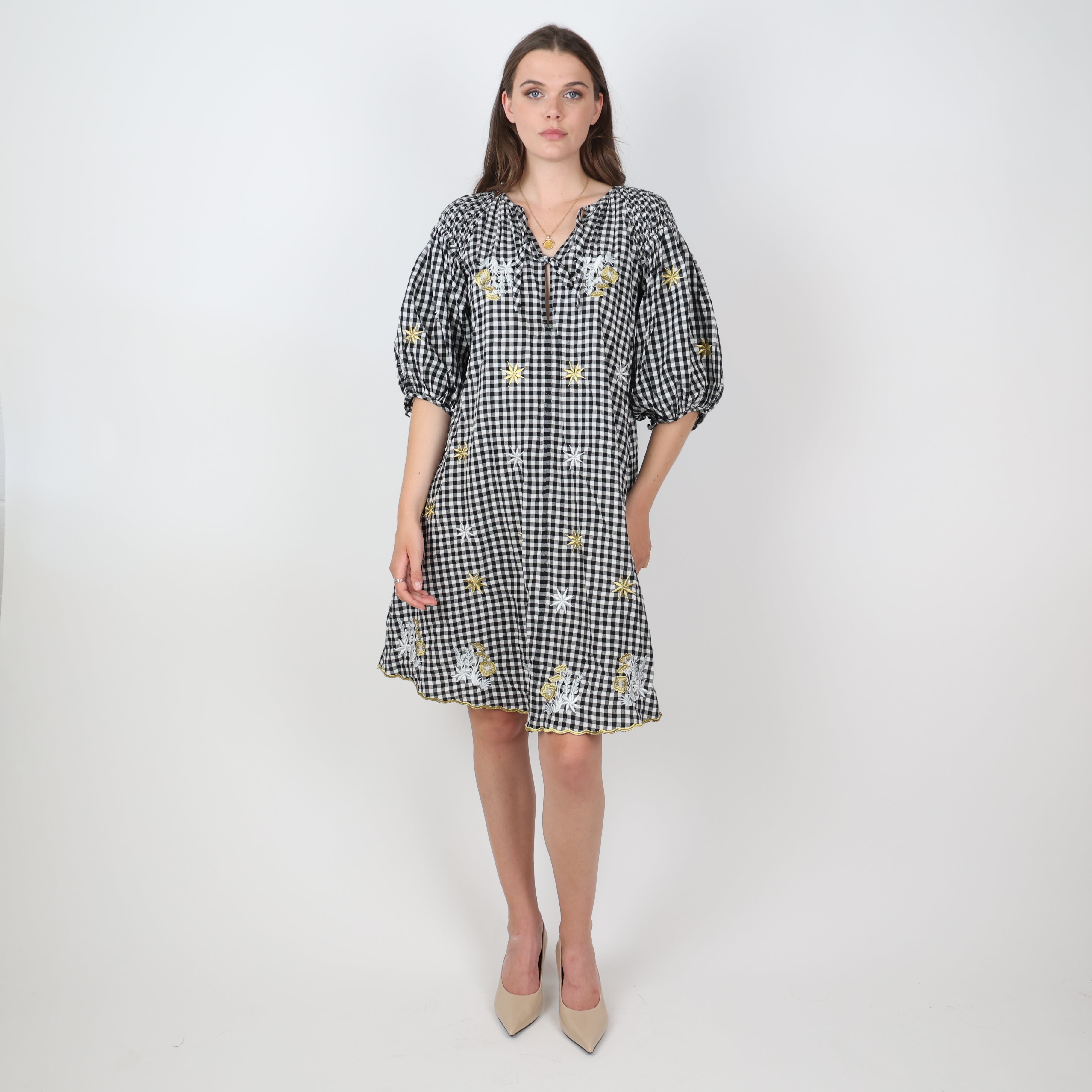 Dress, UK Size One Size