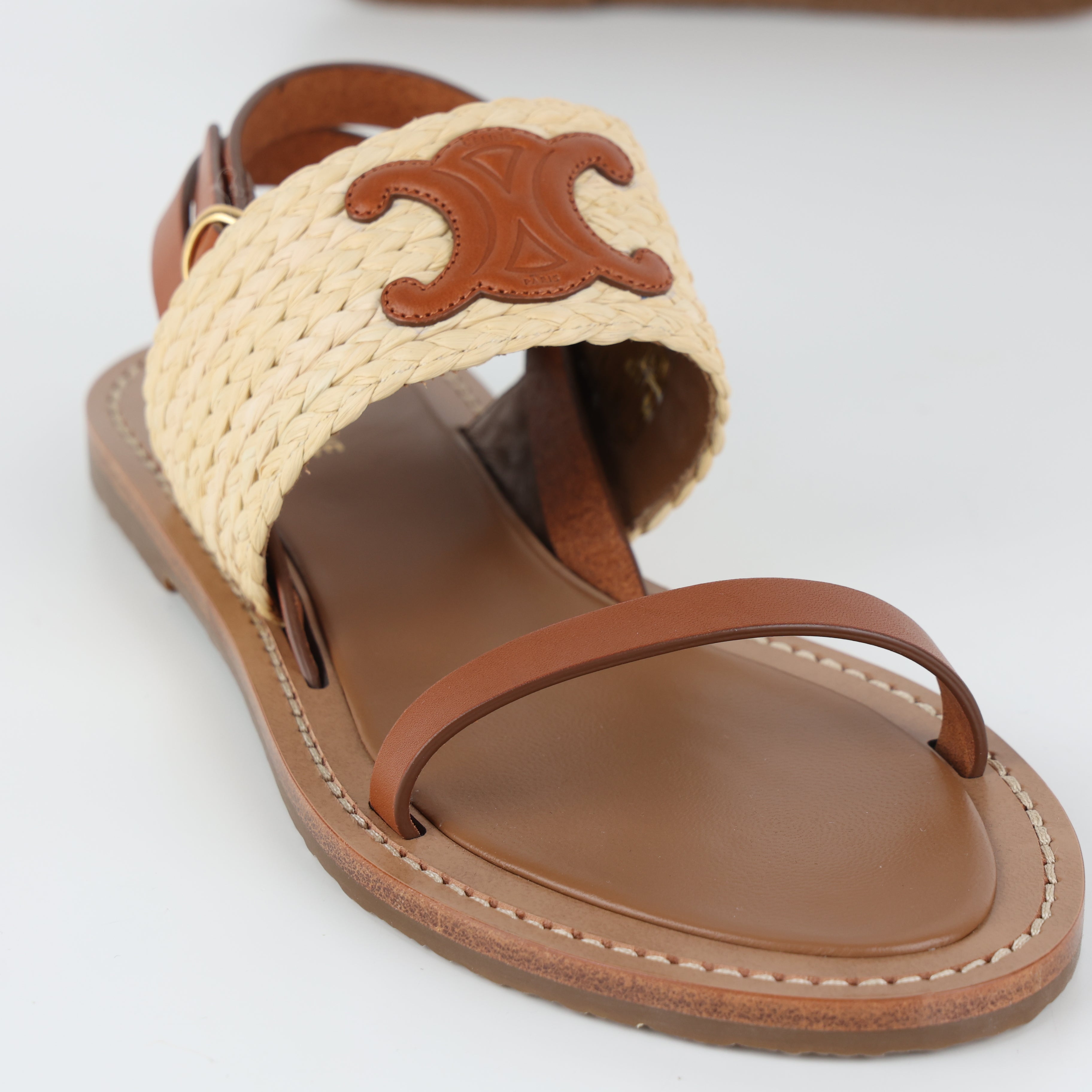 Flats , Shoe Size 37.5