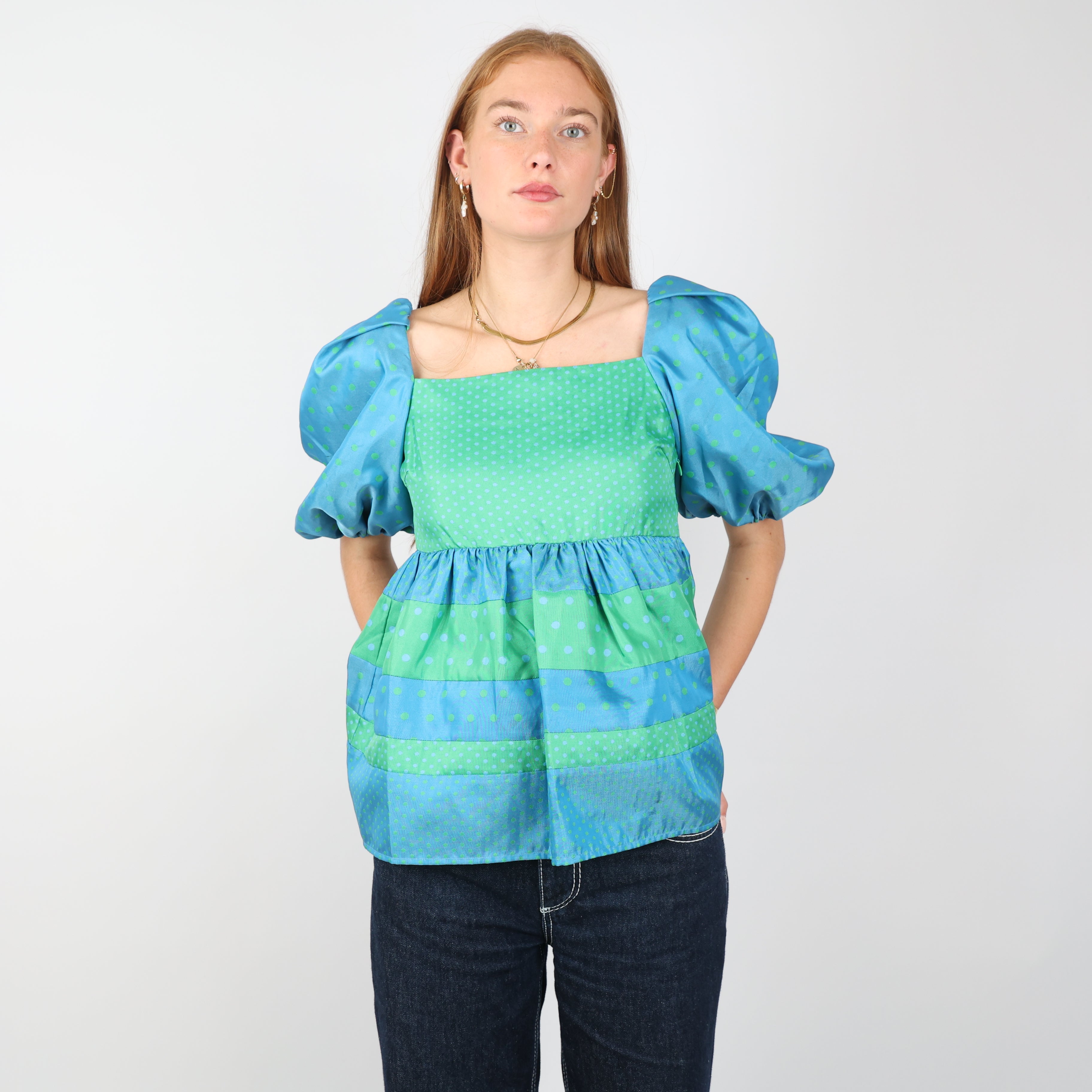 Blouse, UK Size 6