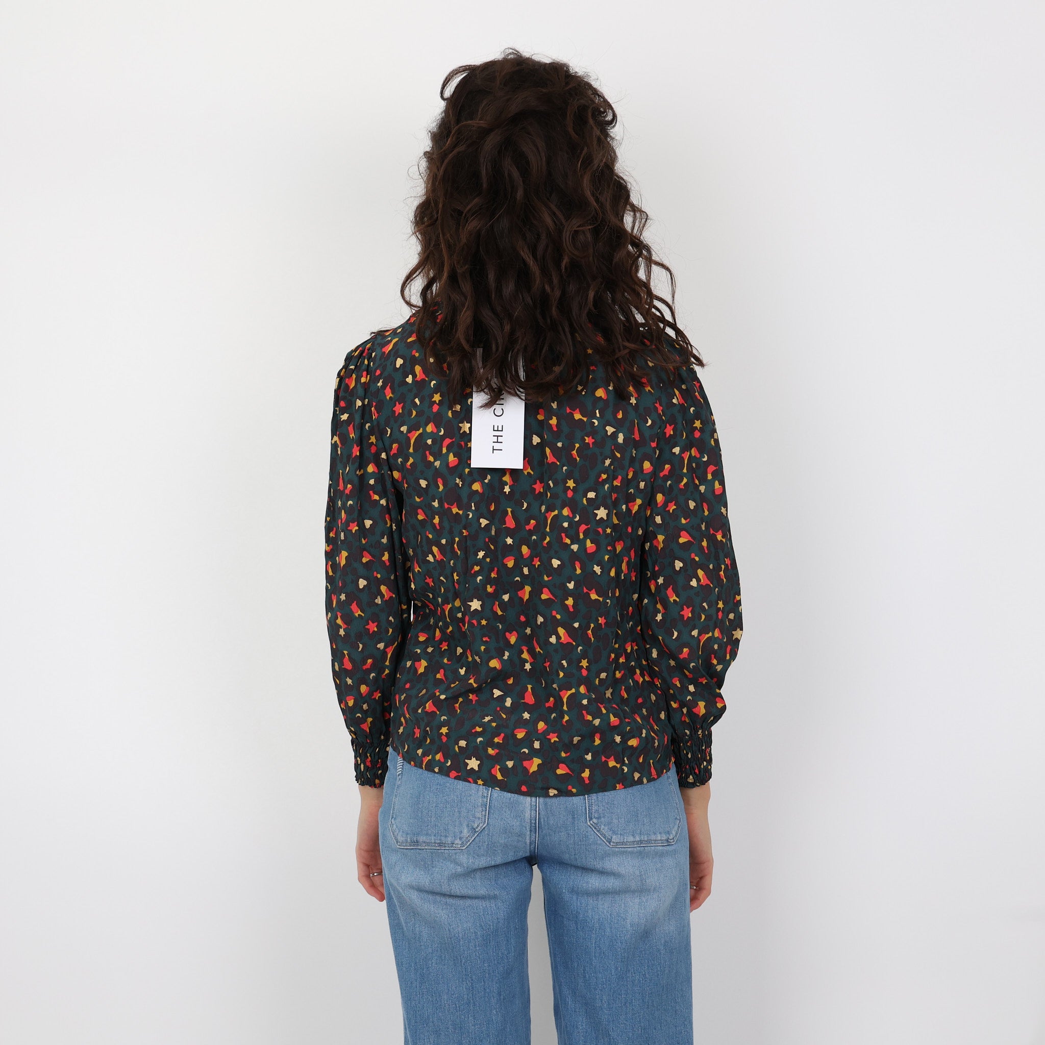 Top, UK Size 8
