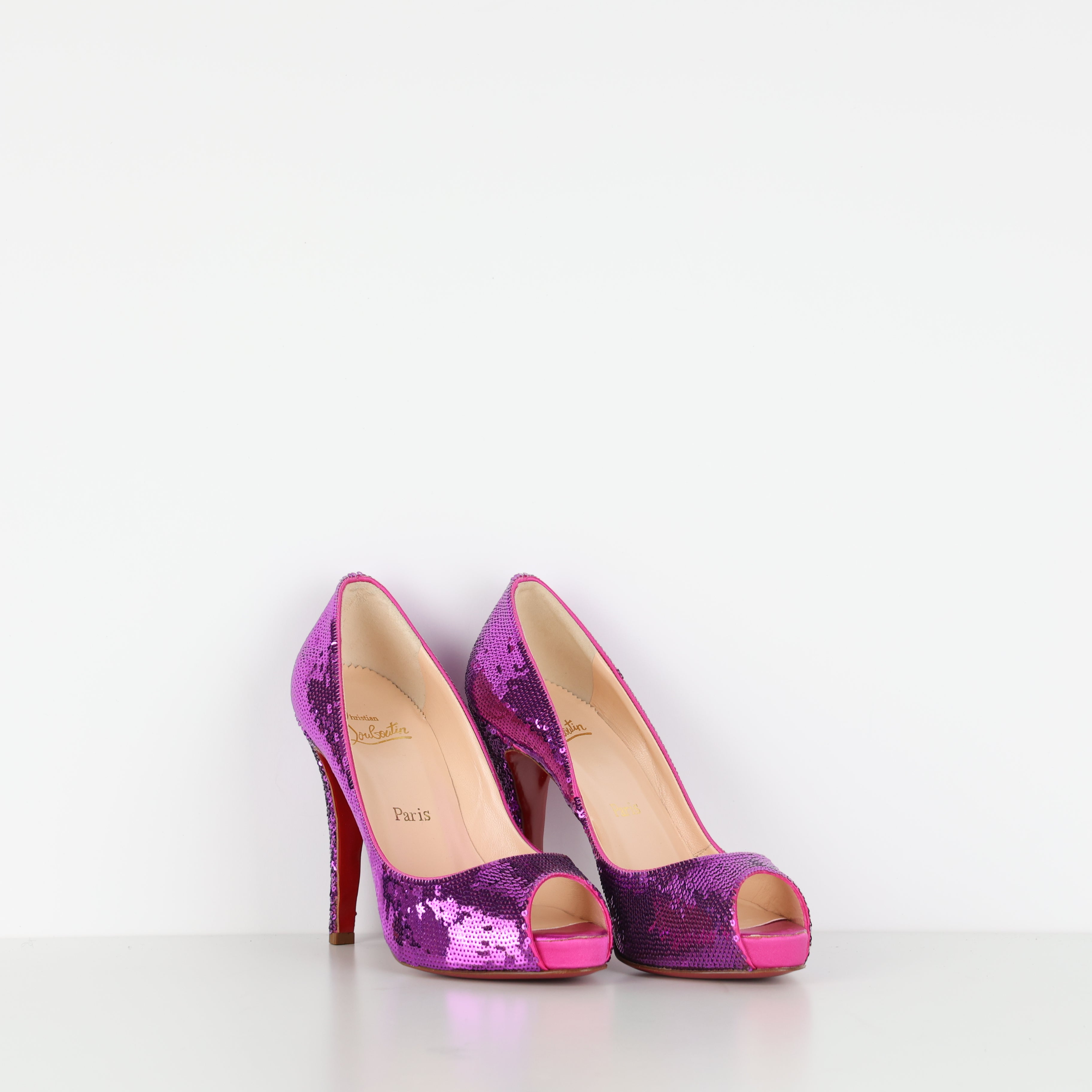 Heels , Shoe Size 38.5