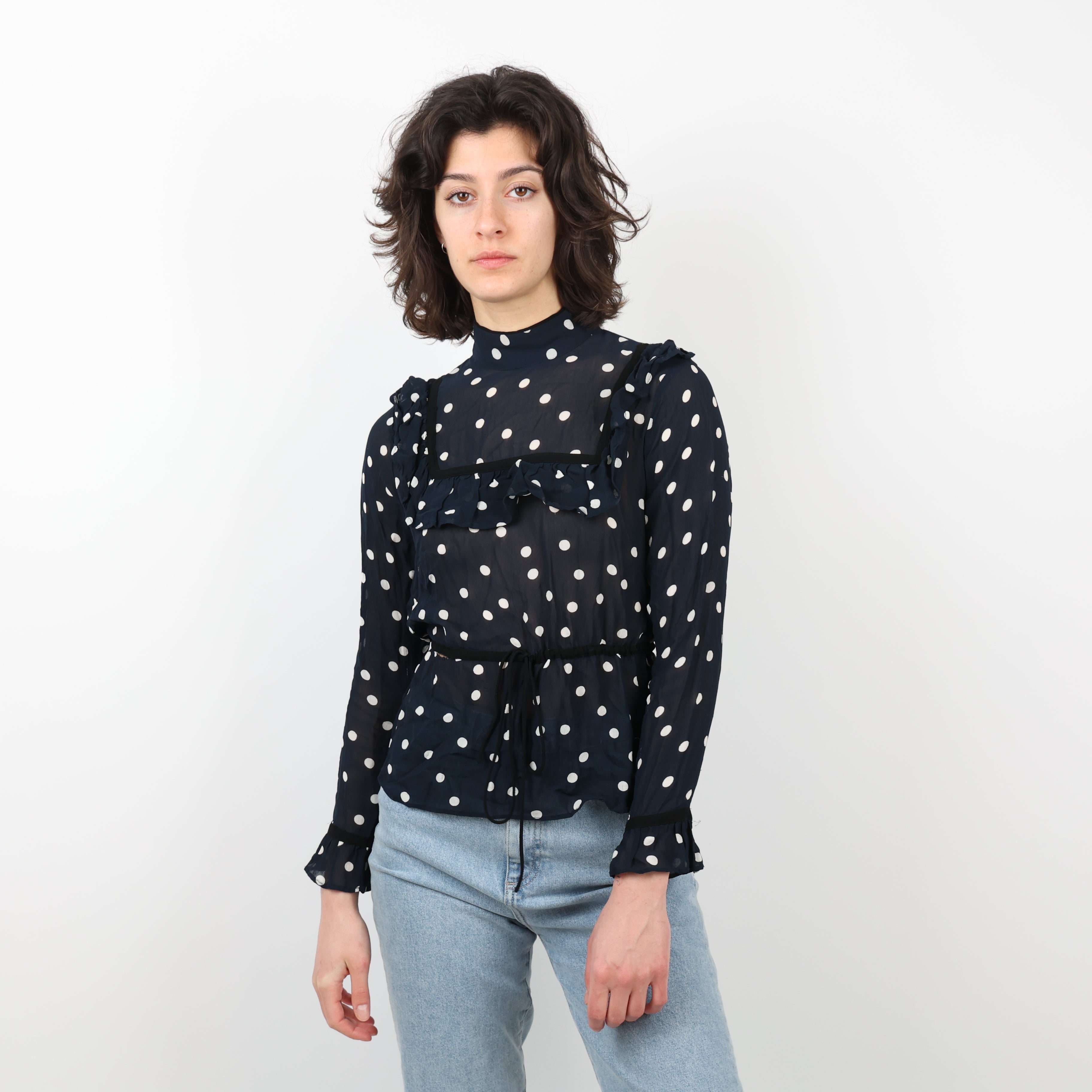 Blouse, UK Size 10
