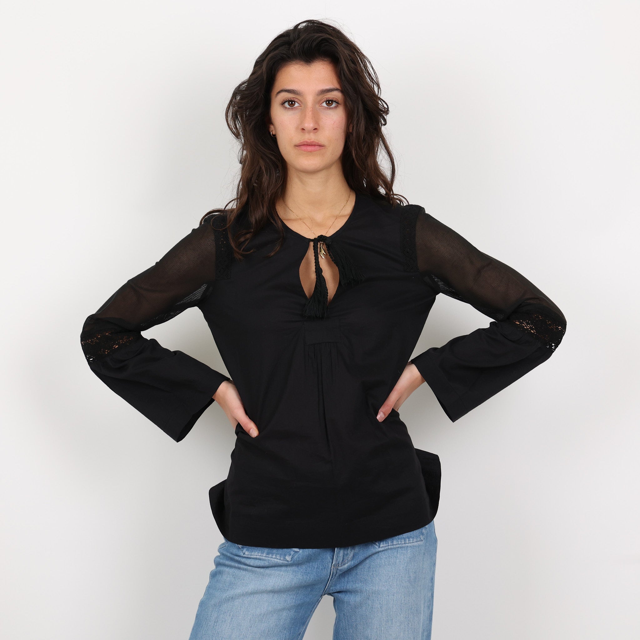 Blouse, UK Size 8