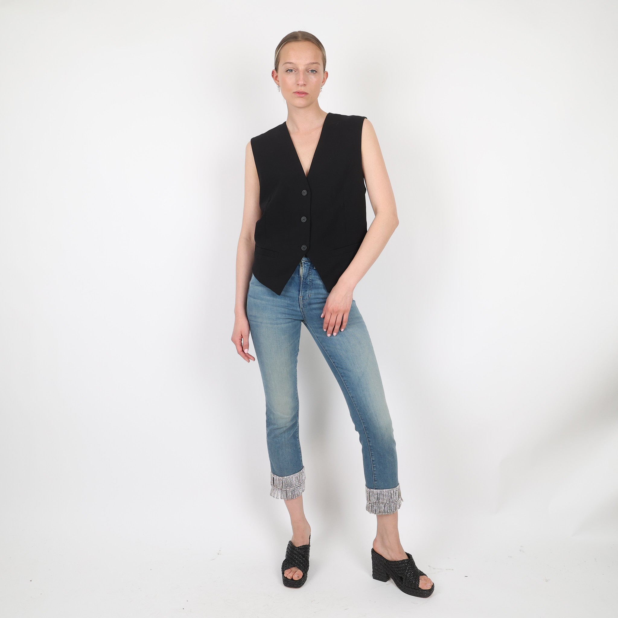 Jeans, Waist 24