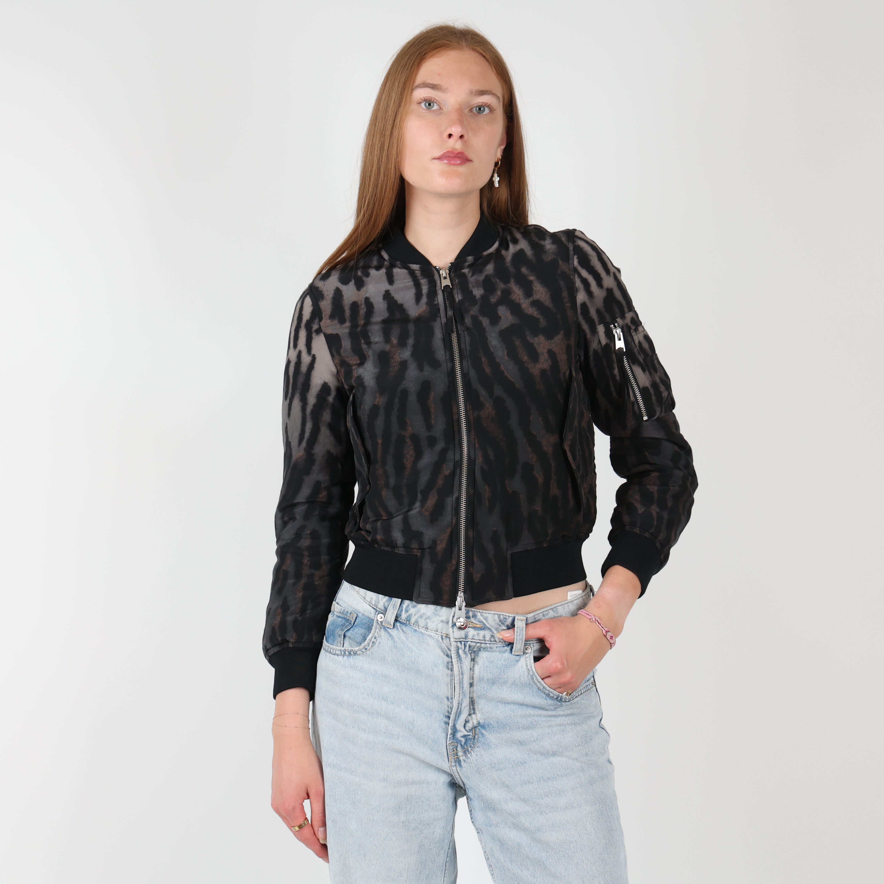 Jacket, UK Size 6