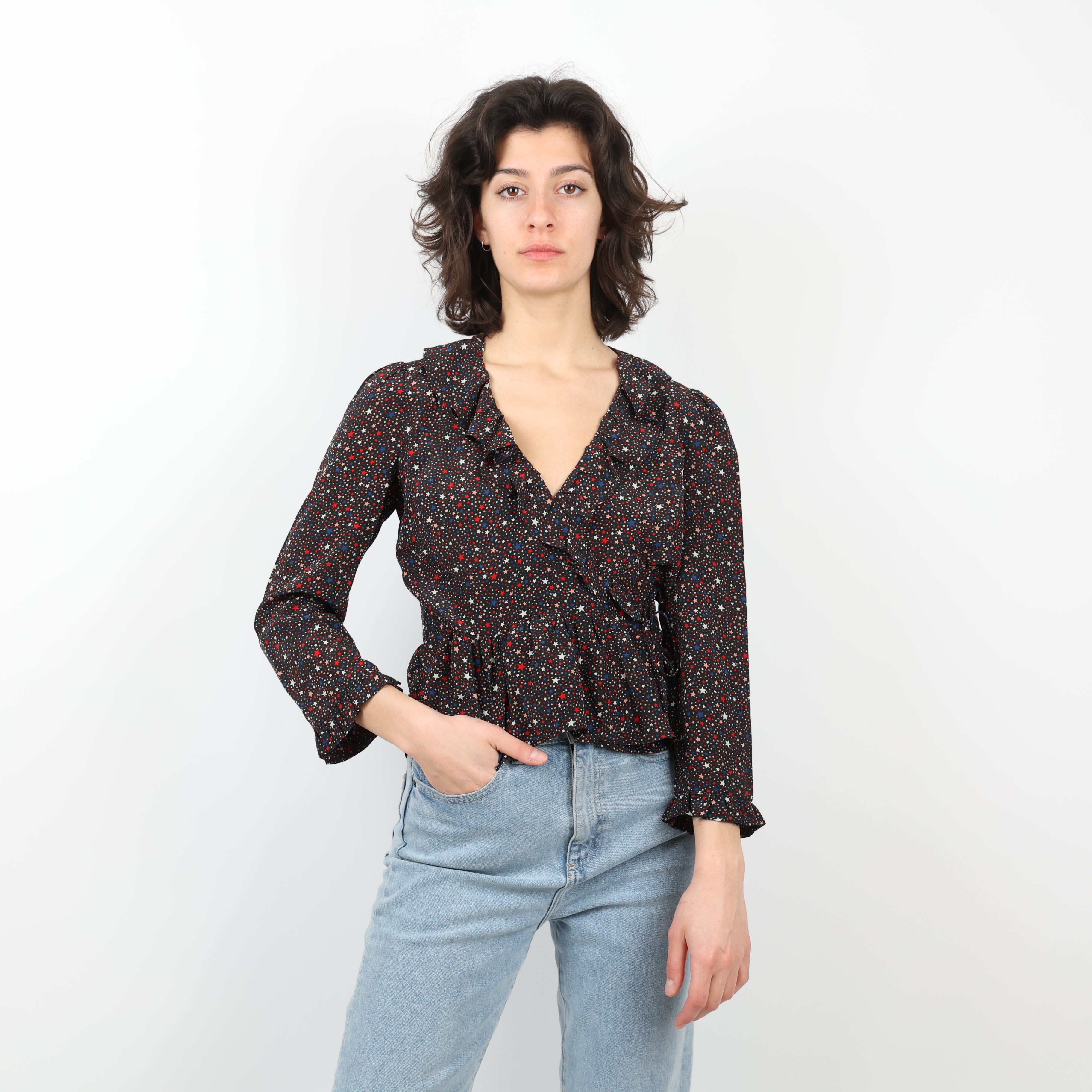 Blouse, UK Size 8