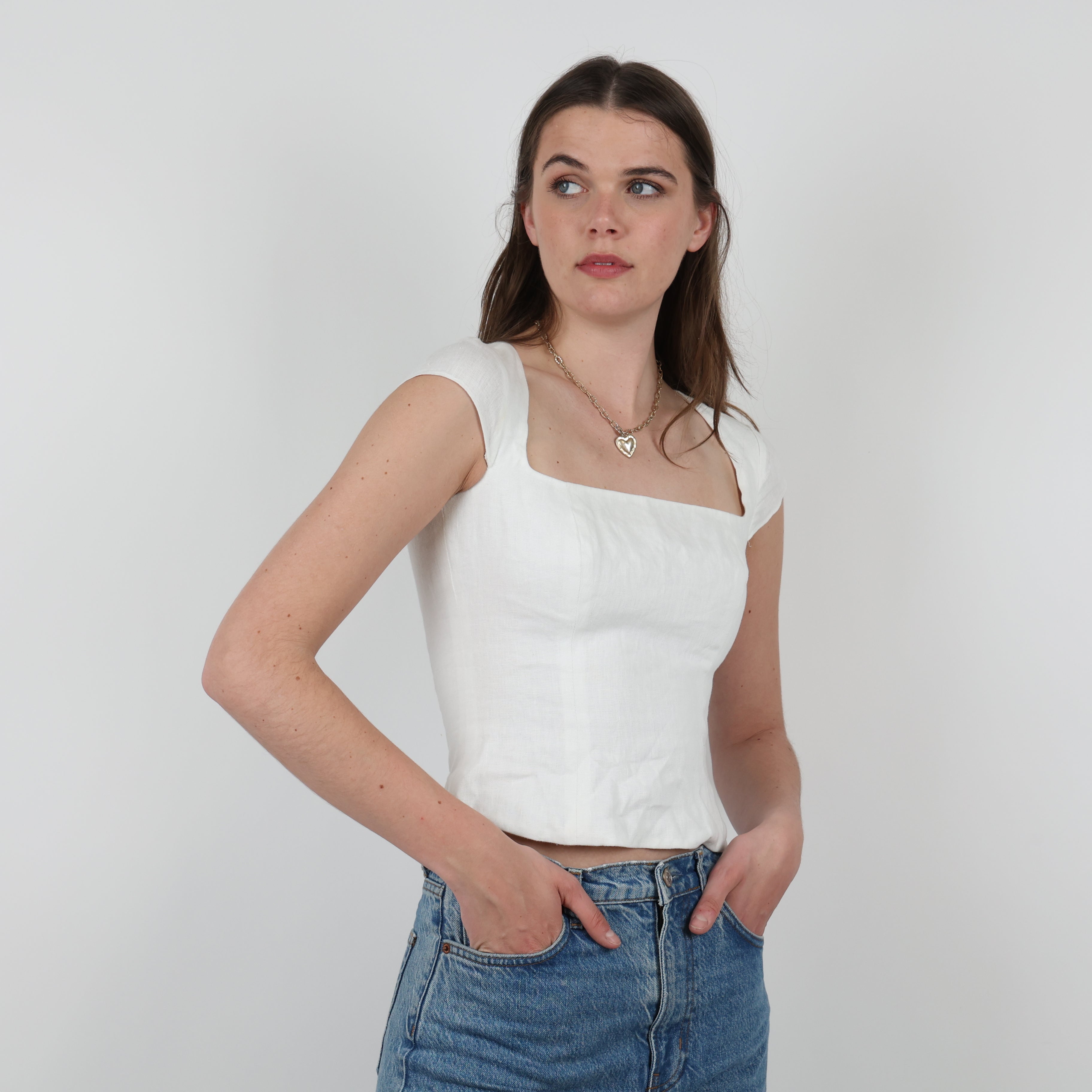 Top, UK Size 4