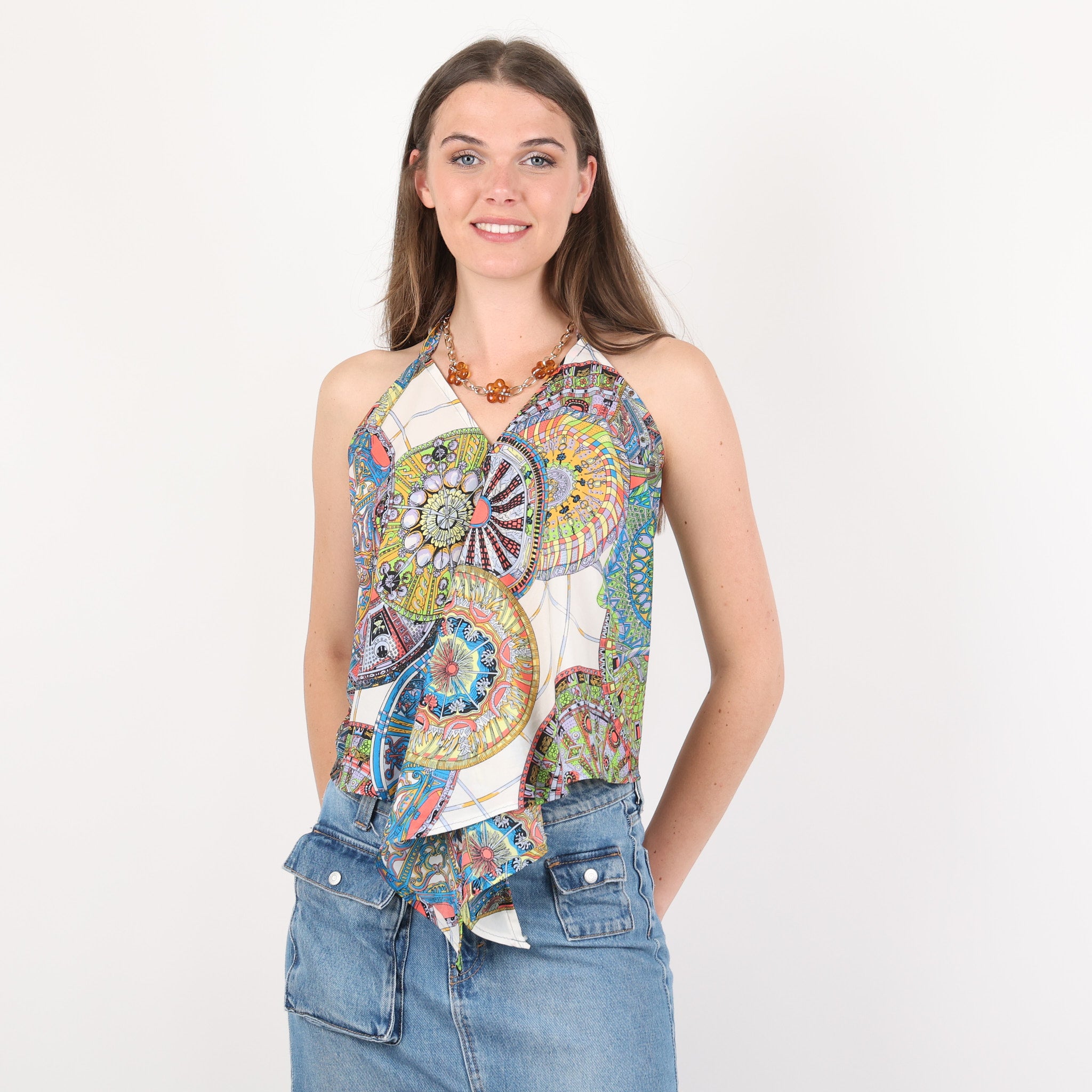 Top, UK Size 10