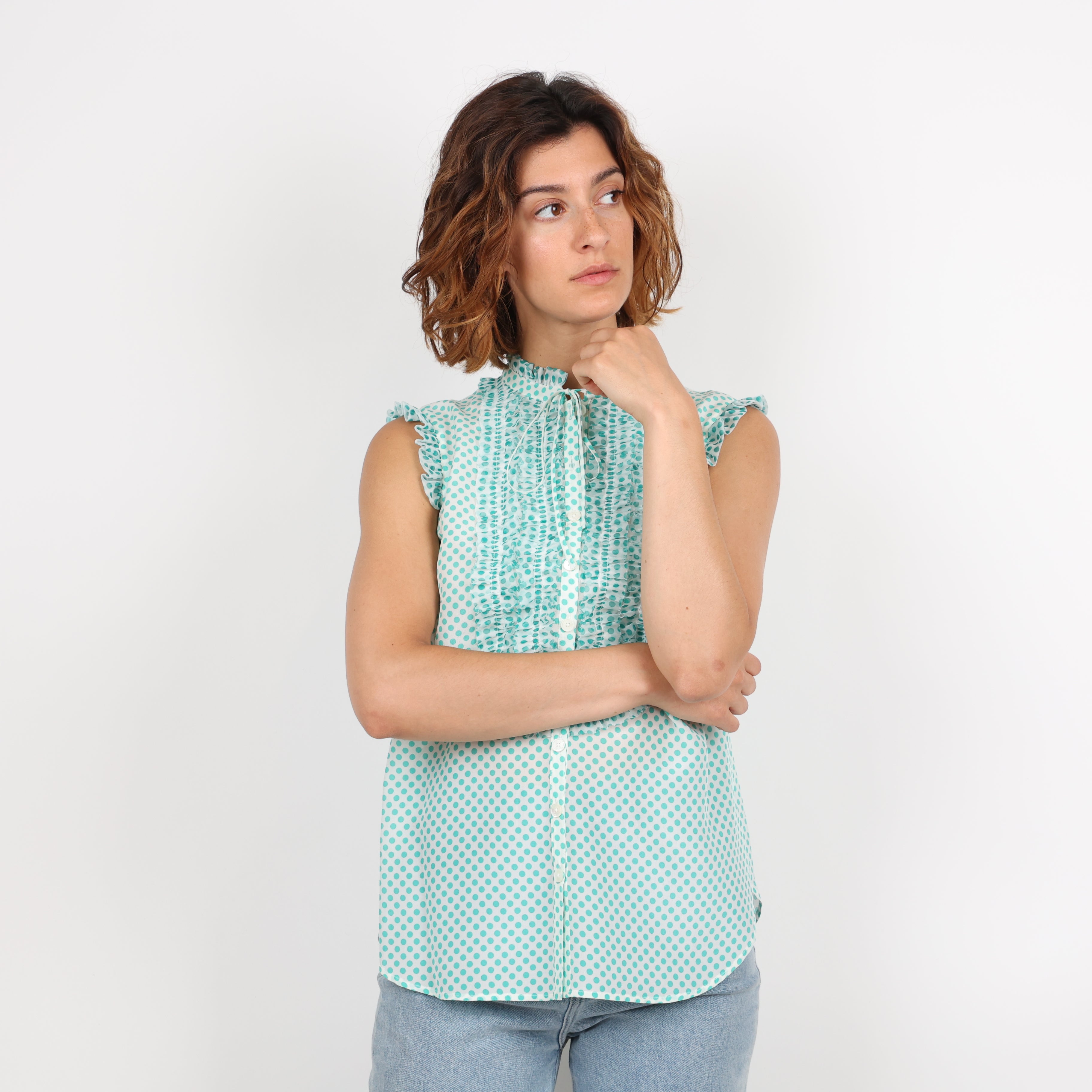 Blouse, UK Size 6