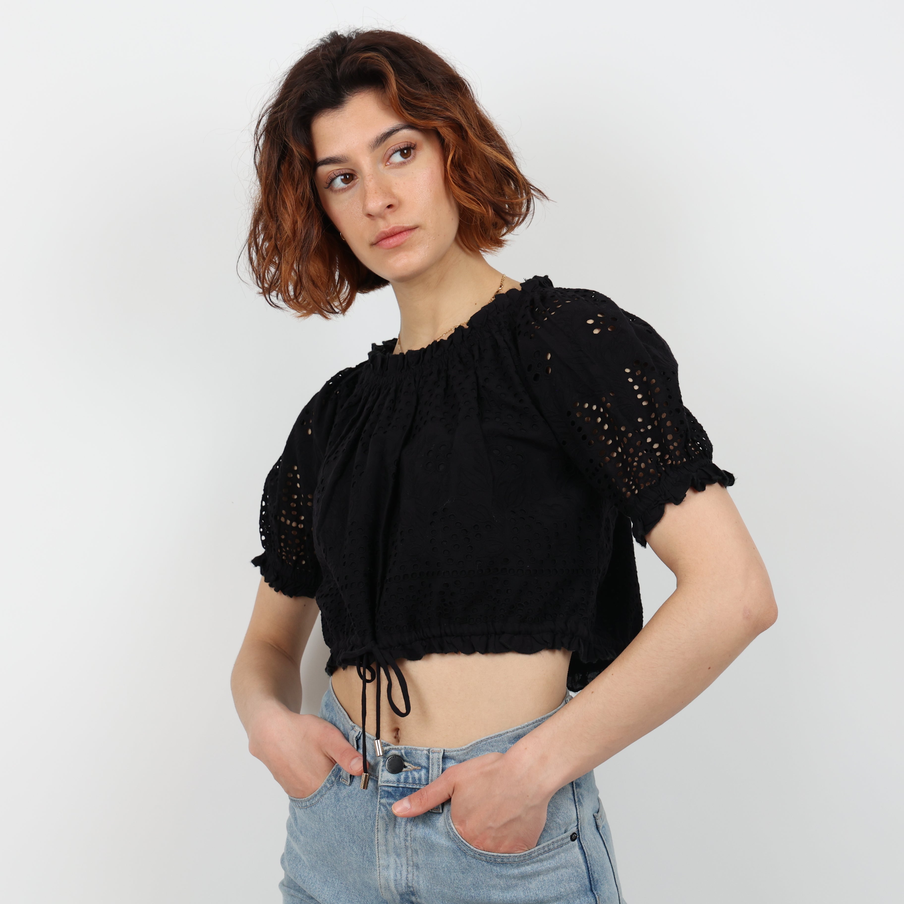 Top, UK Size 10