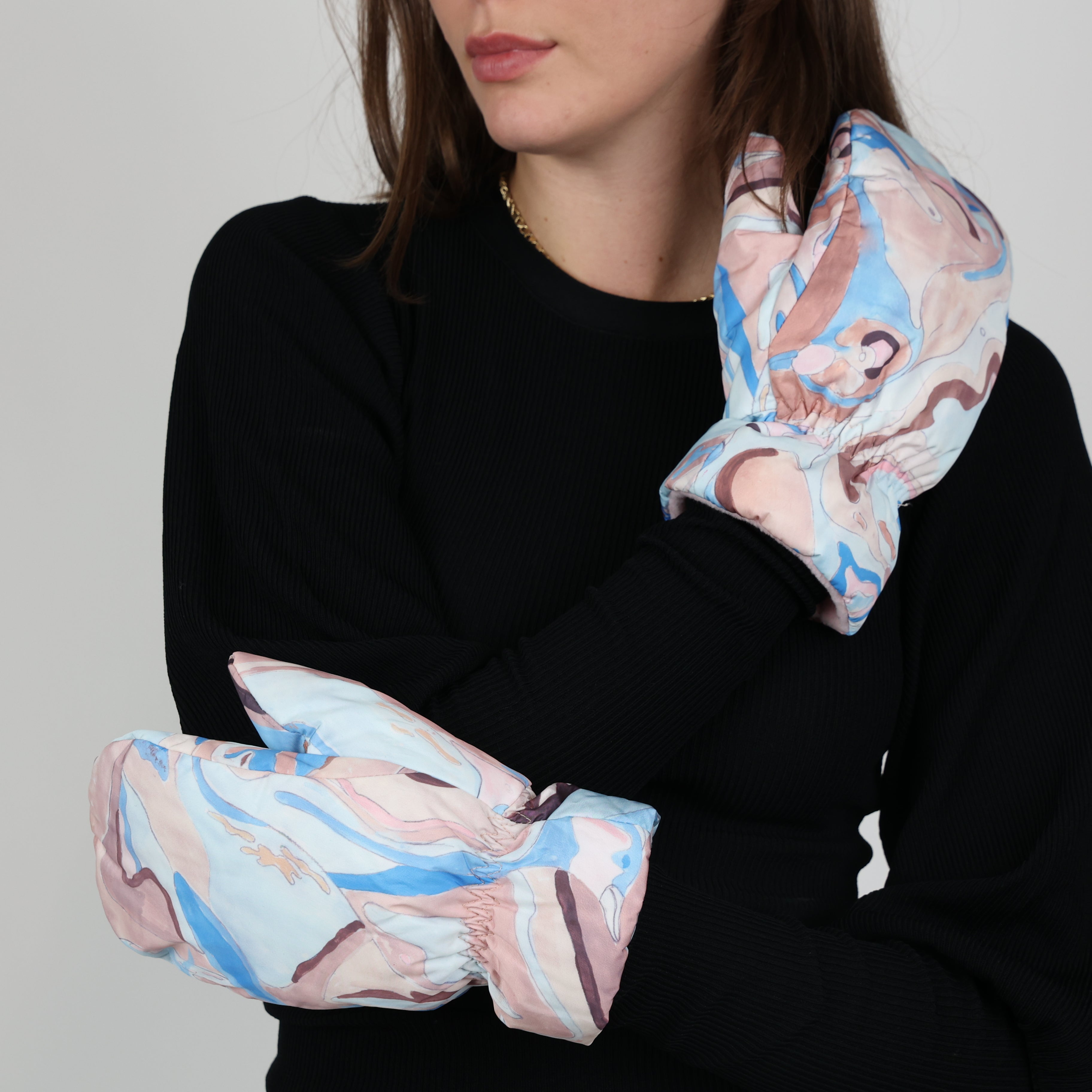 Gloves , UK Size One Size