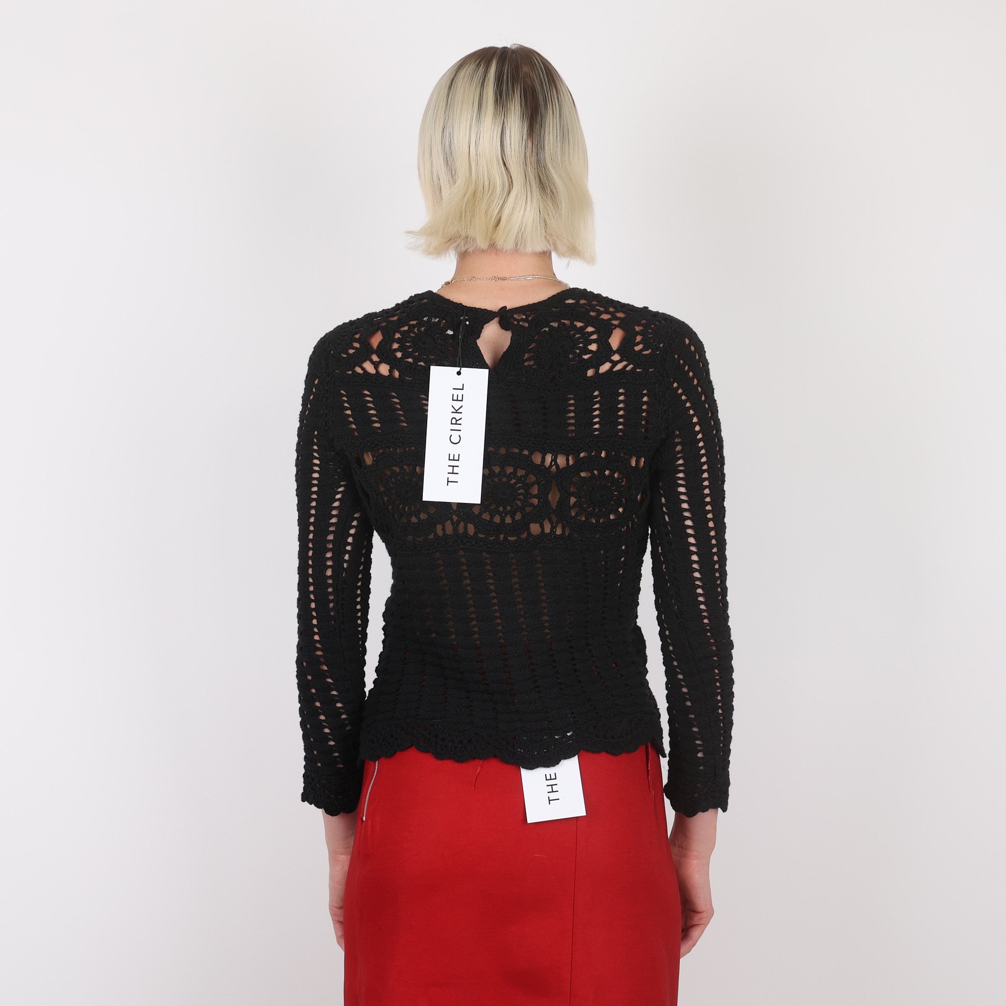 Top, UK Size 8