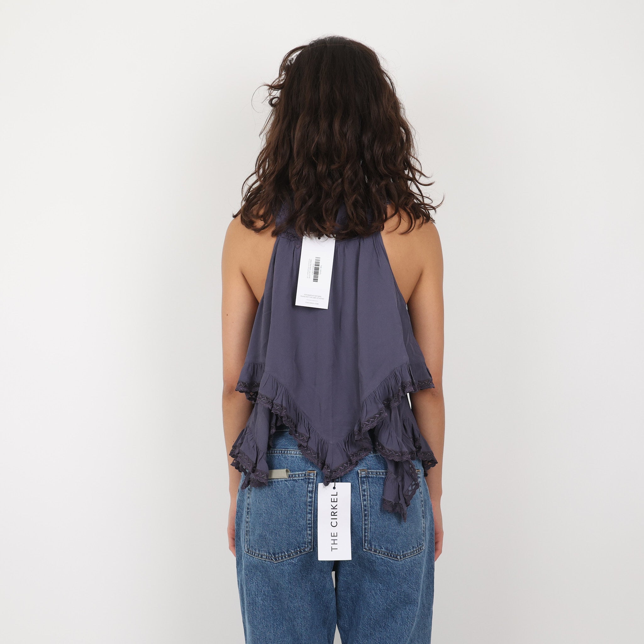 Top, UK Size 8