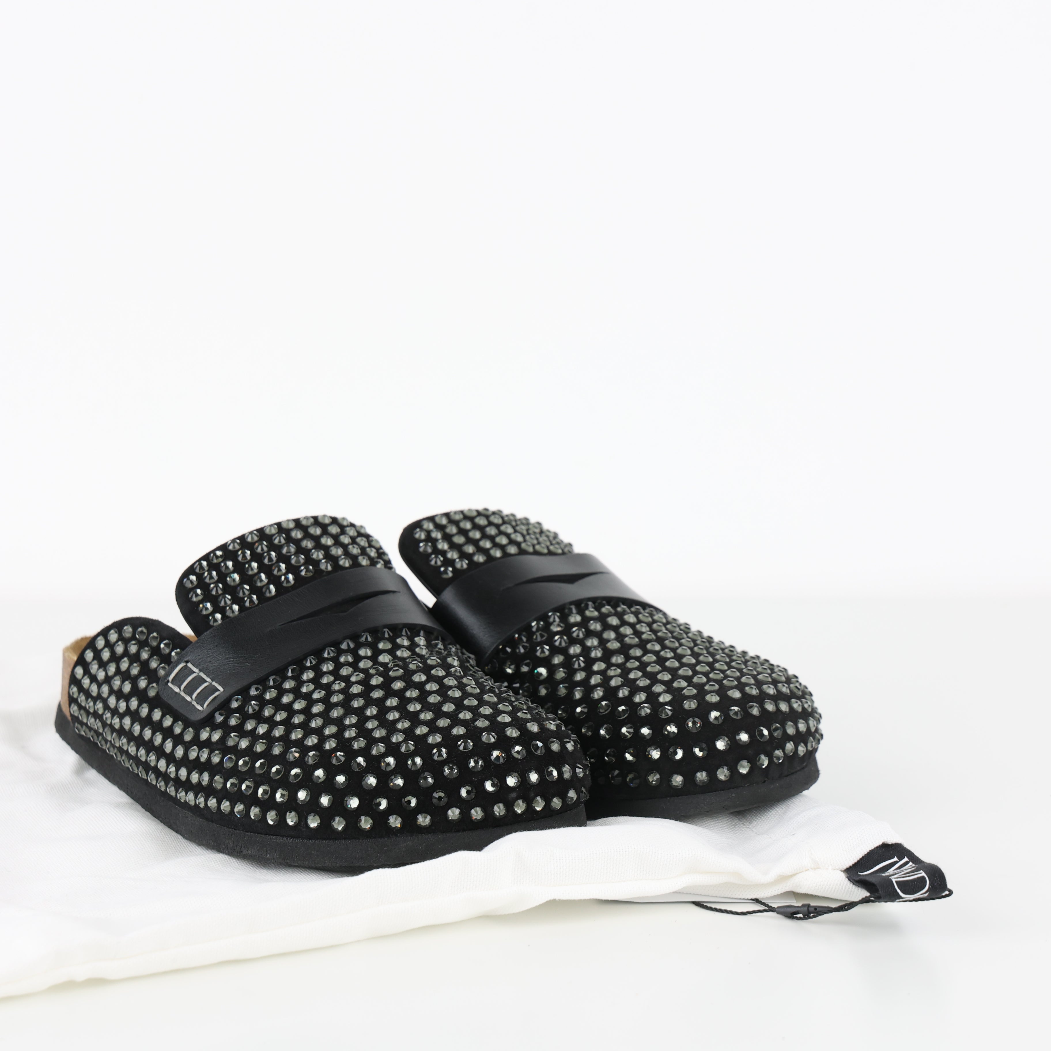 Flats , Shoe Size 37