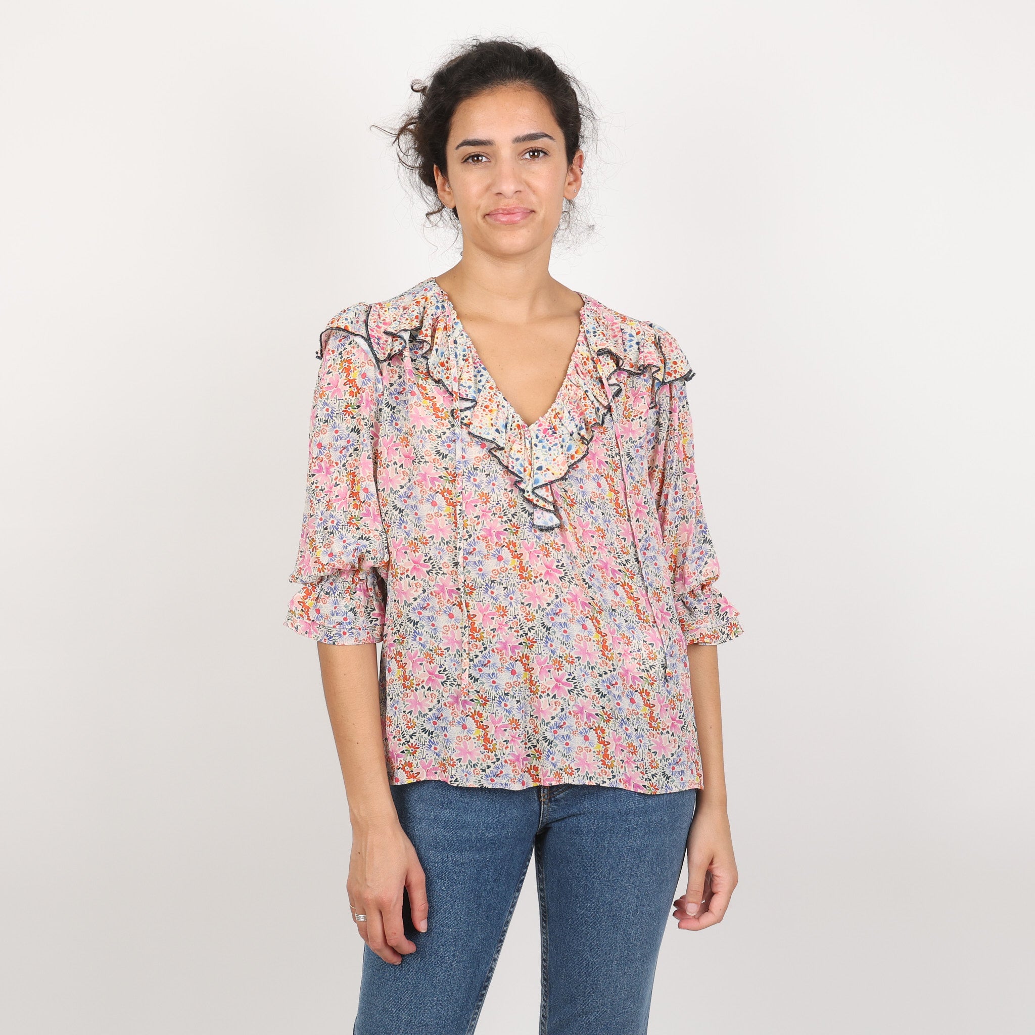 Blouse, UK Size 10