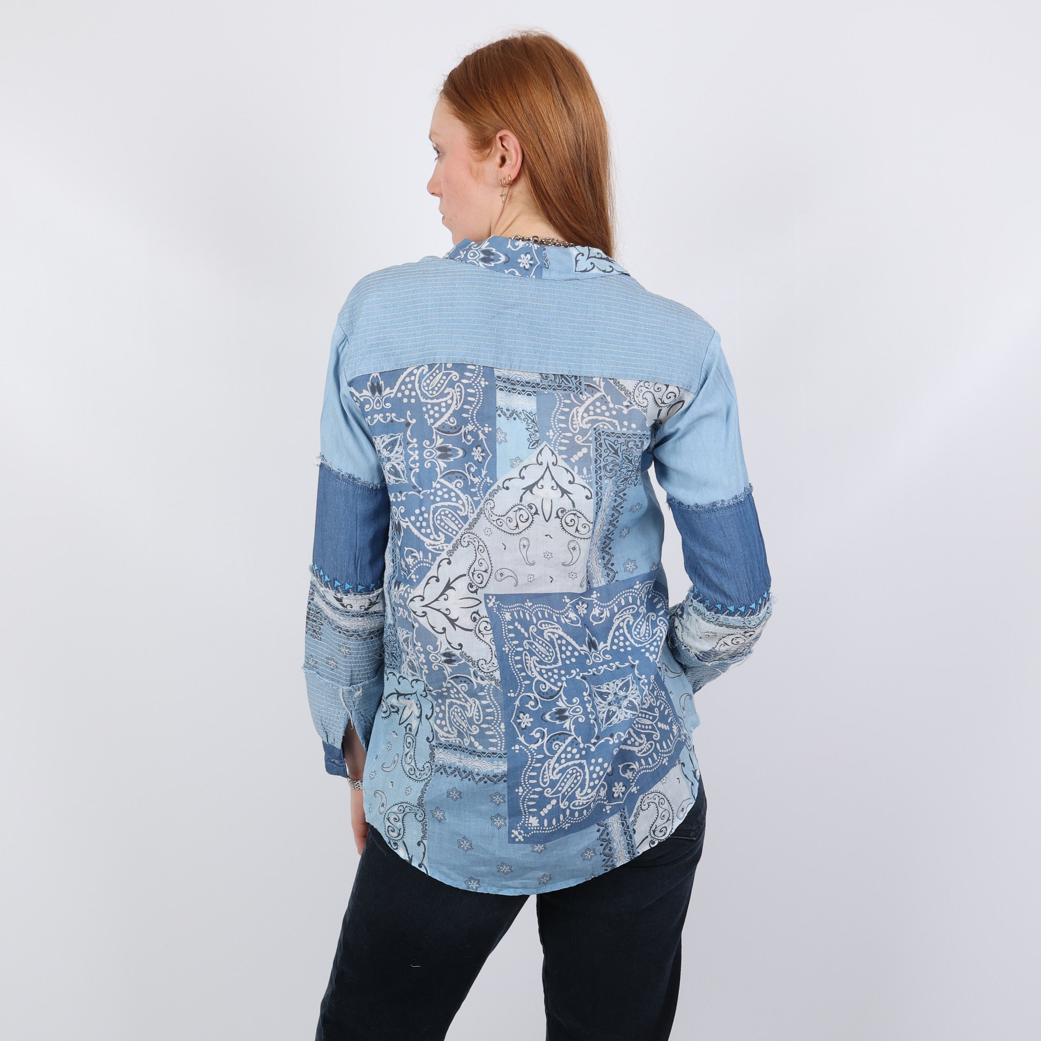 Shirt, UK Size 8