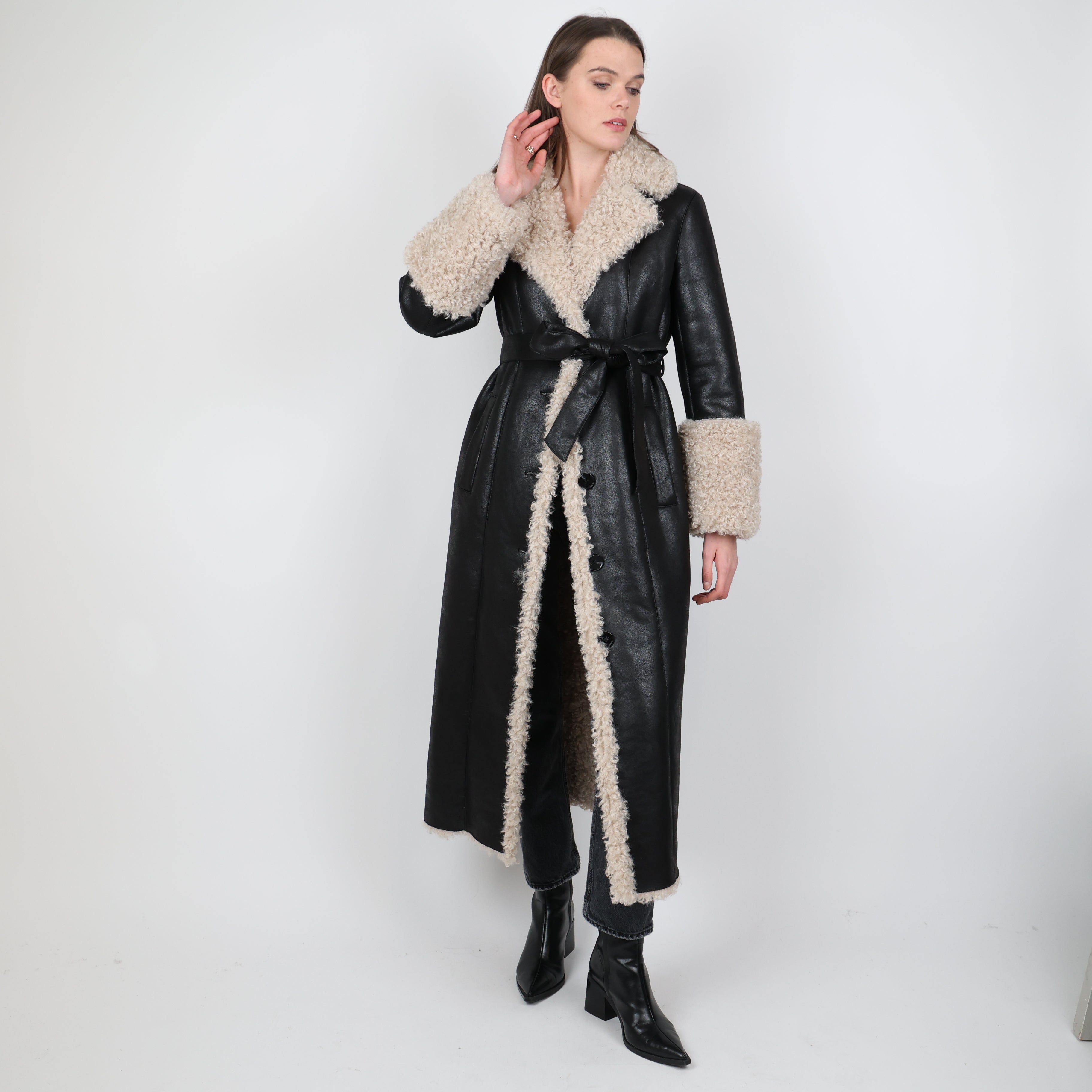Coat, UK Size 8