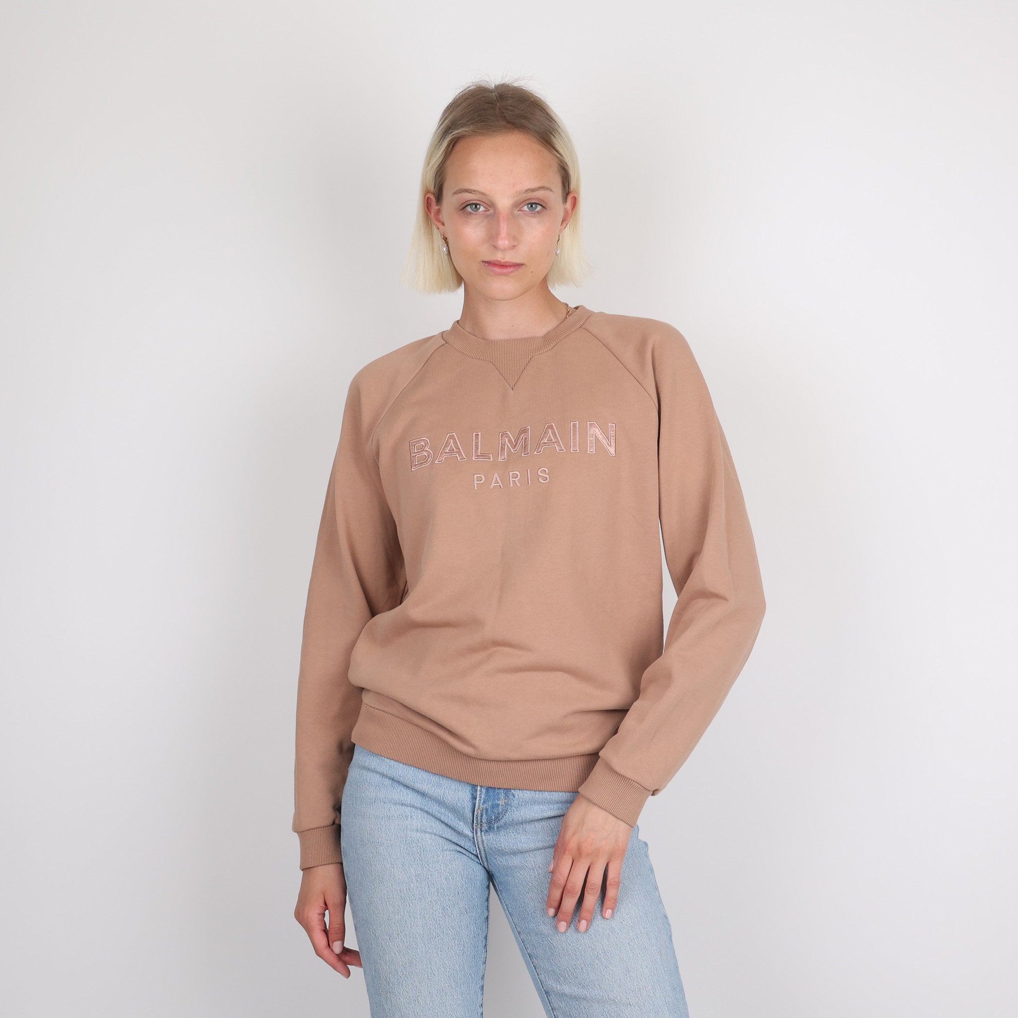 Sweatshirt, UK Size 8