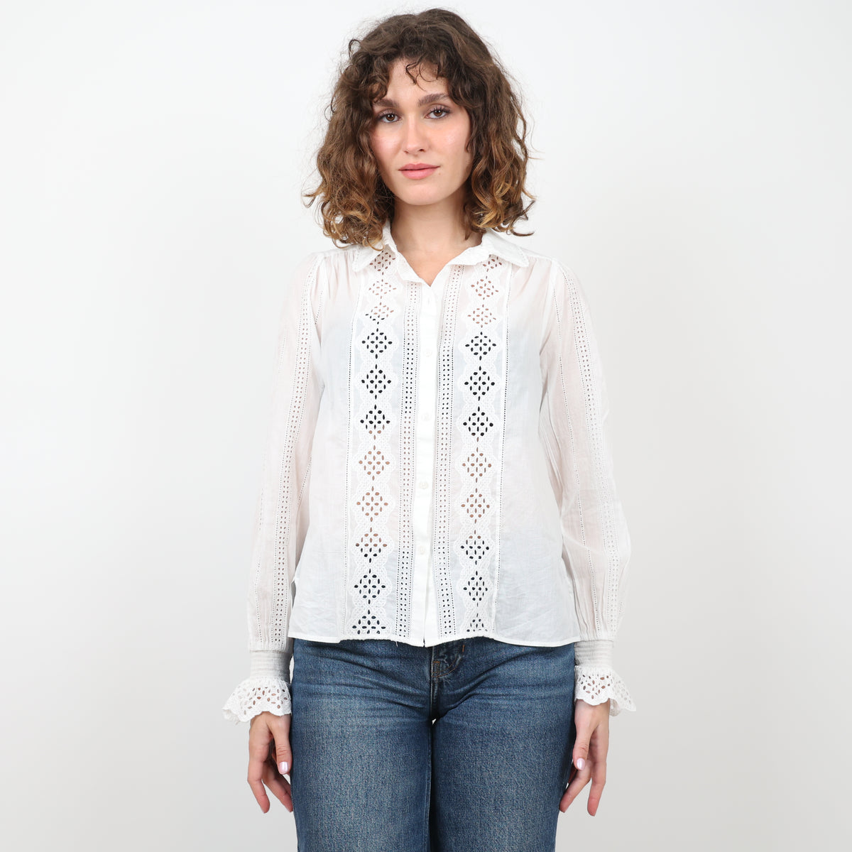 Blouse, UK Size 10