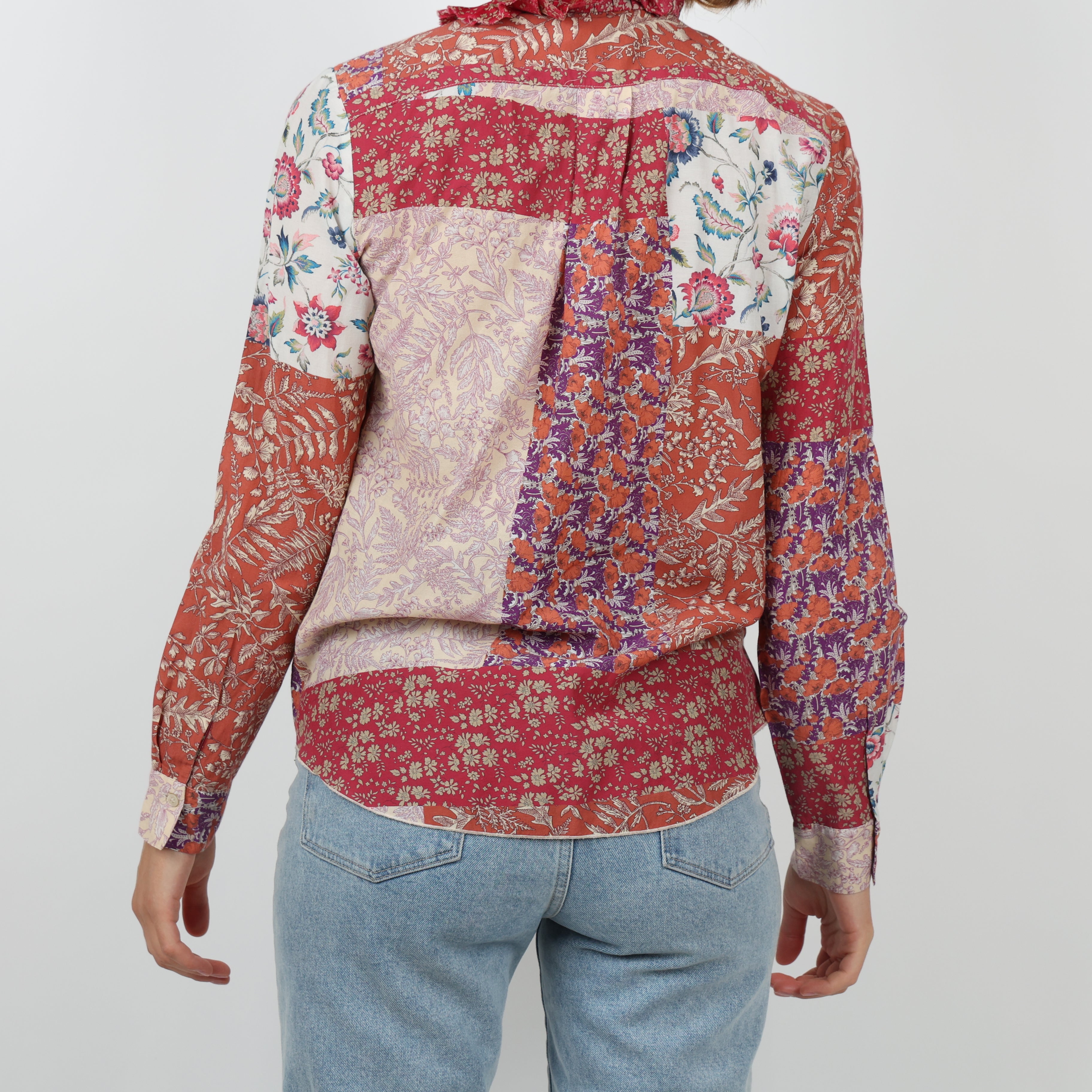 Blouse, UK Size 8