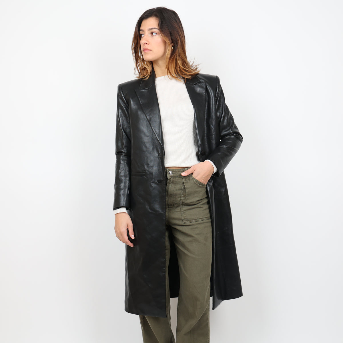 Coat, UK Size 6