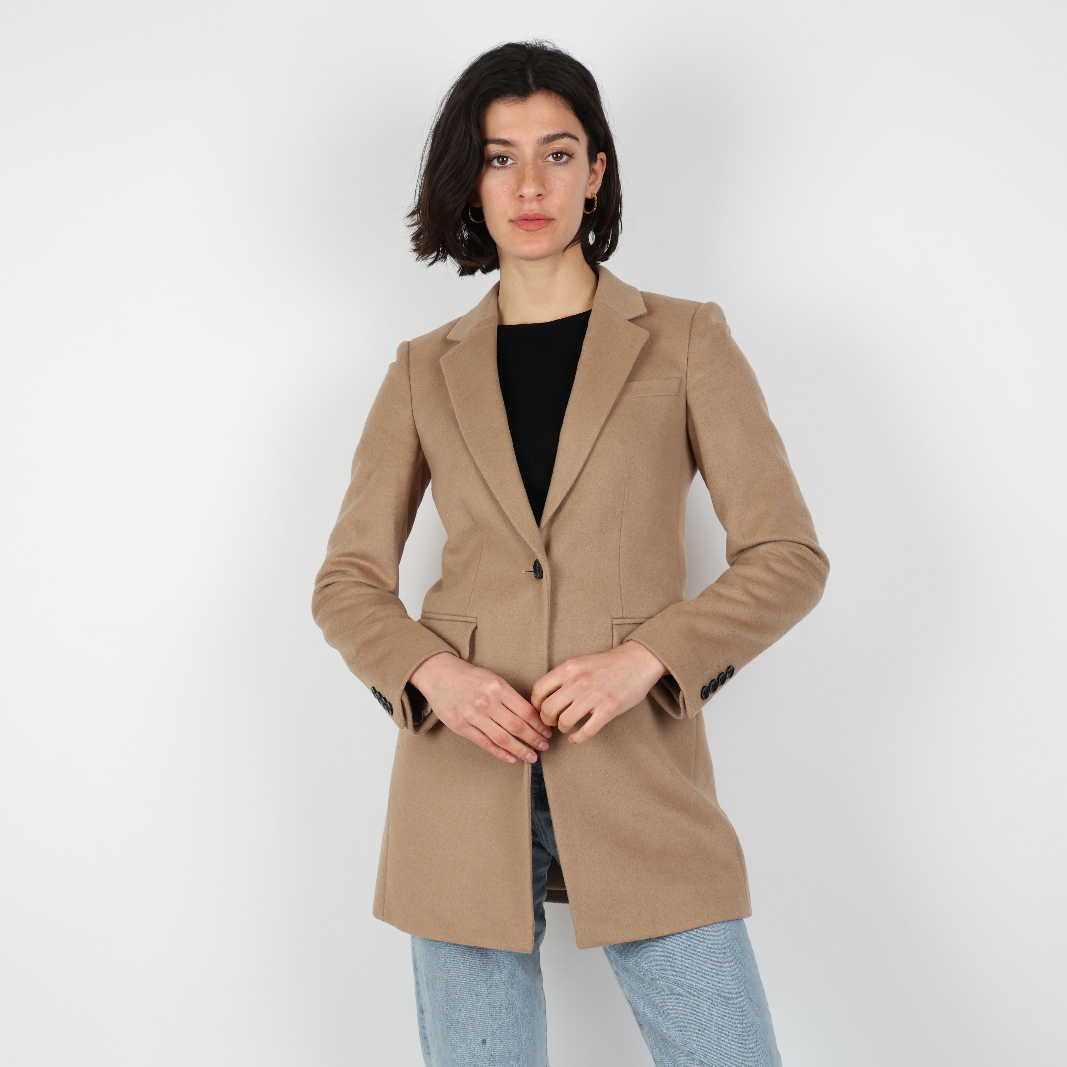 Coat, UK Size 8