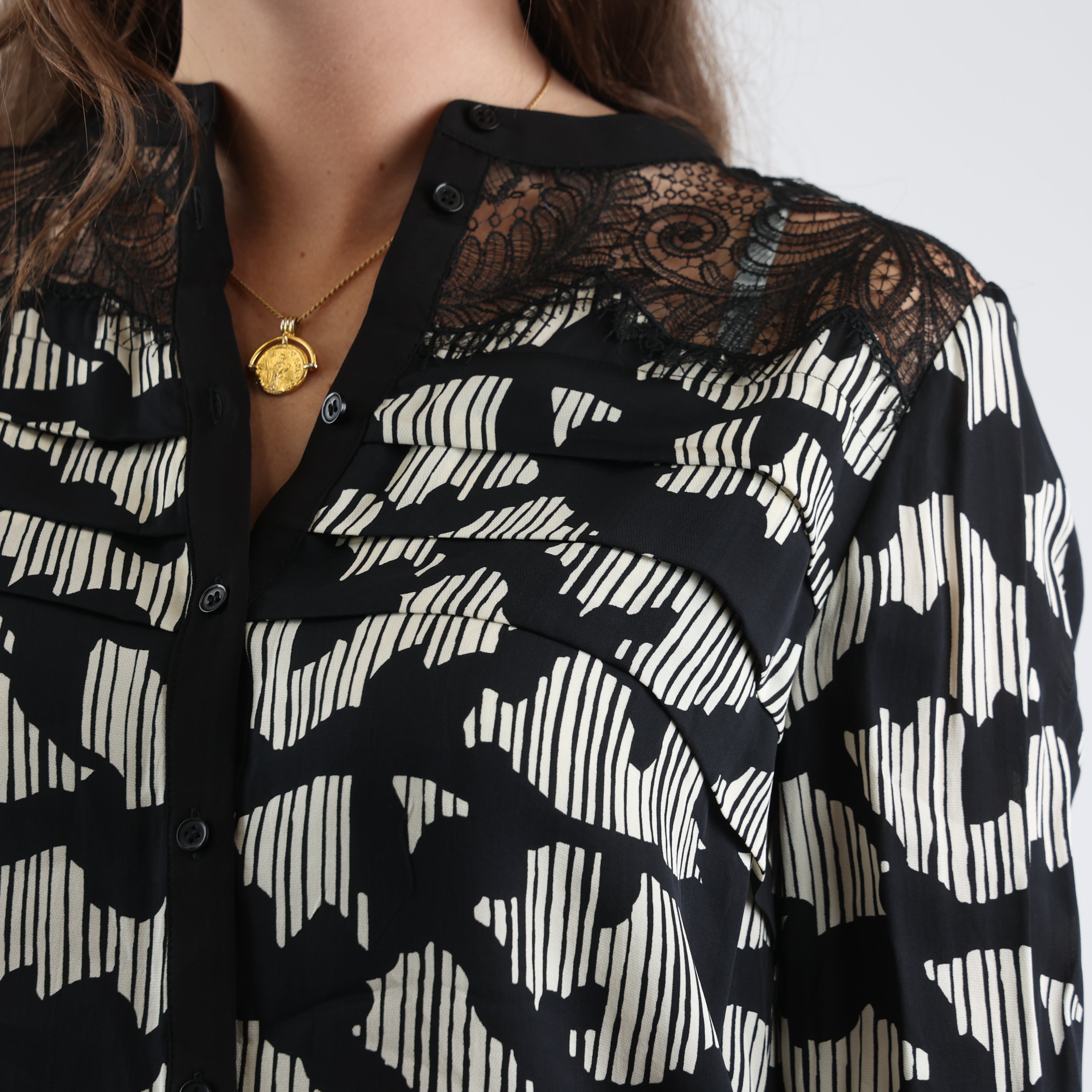 Blouse, UK Size 10