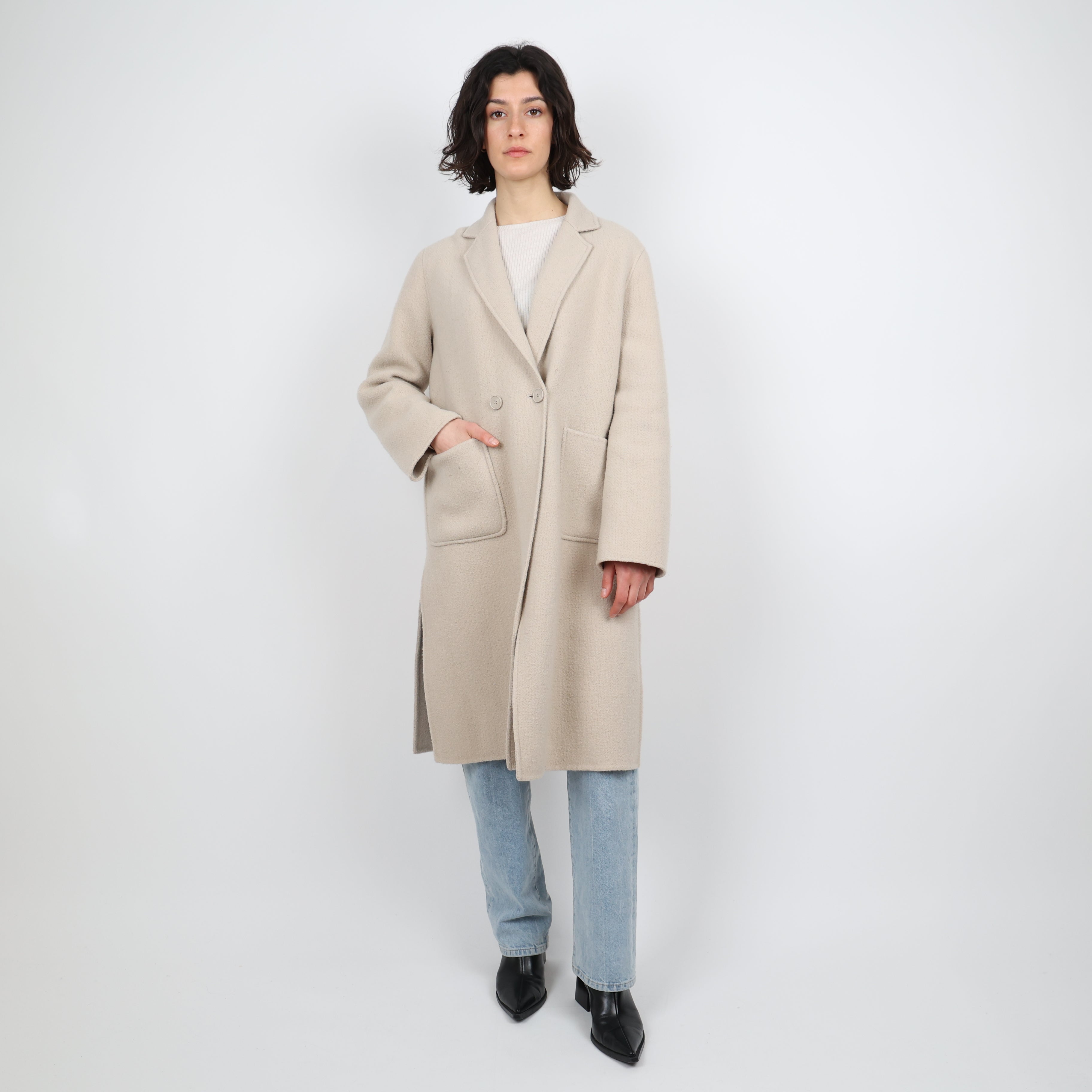 Coat, UK Size 4