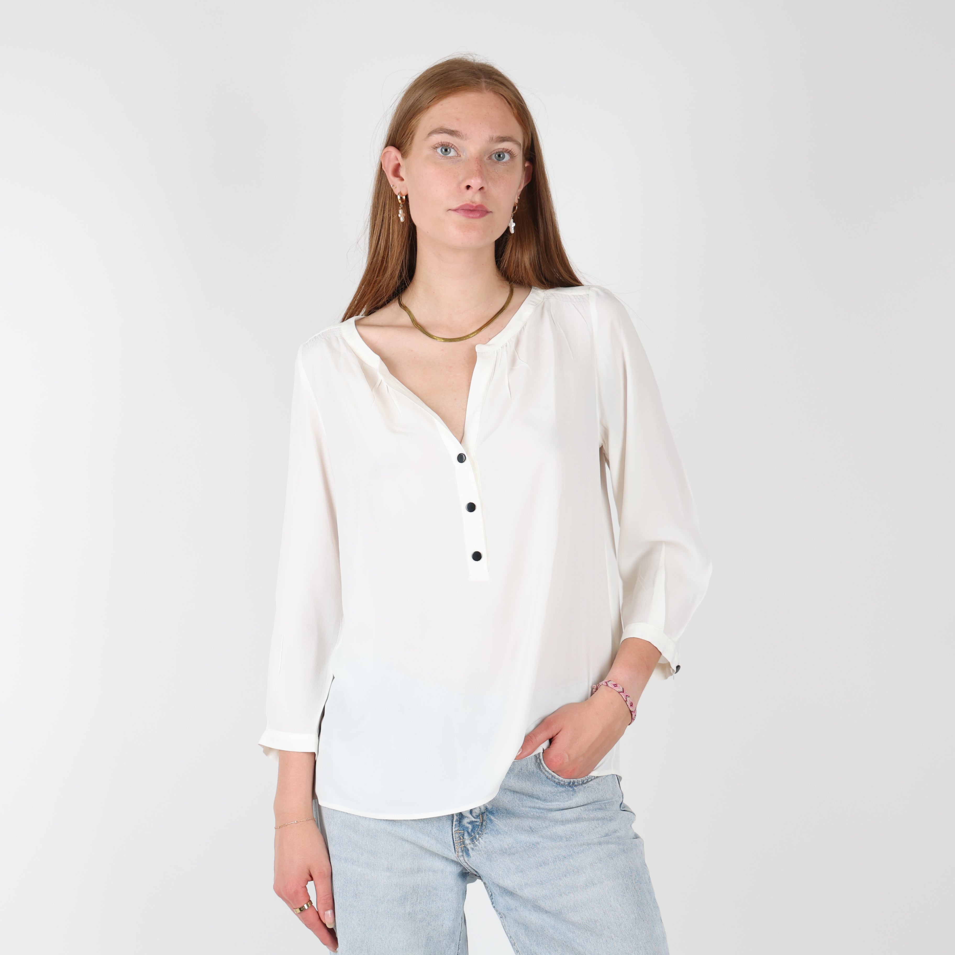 Blouse, UK Size 10