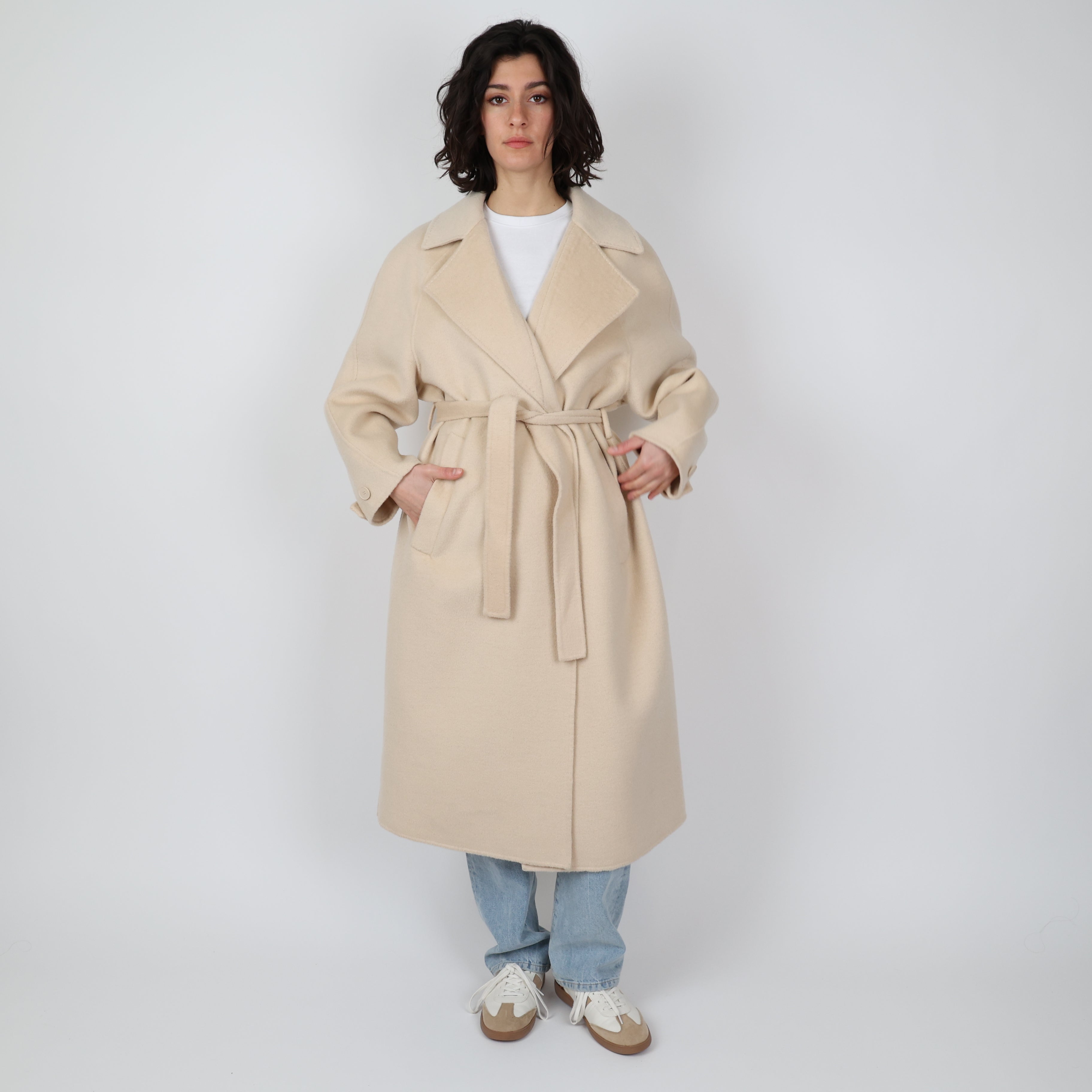 Coat, UK Size 8