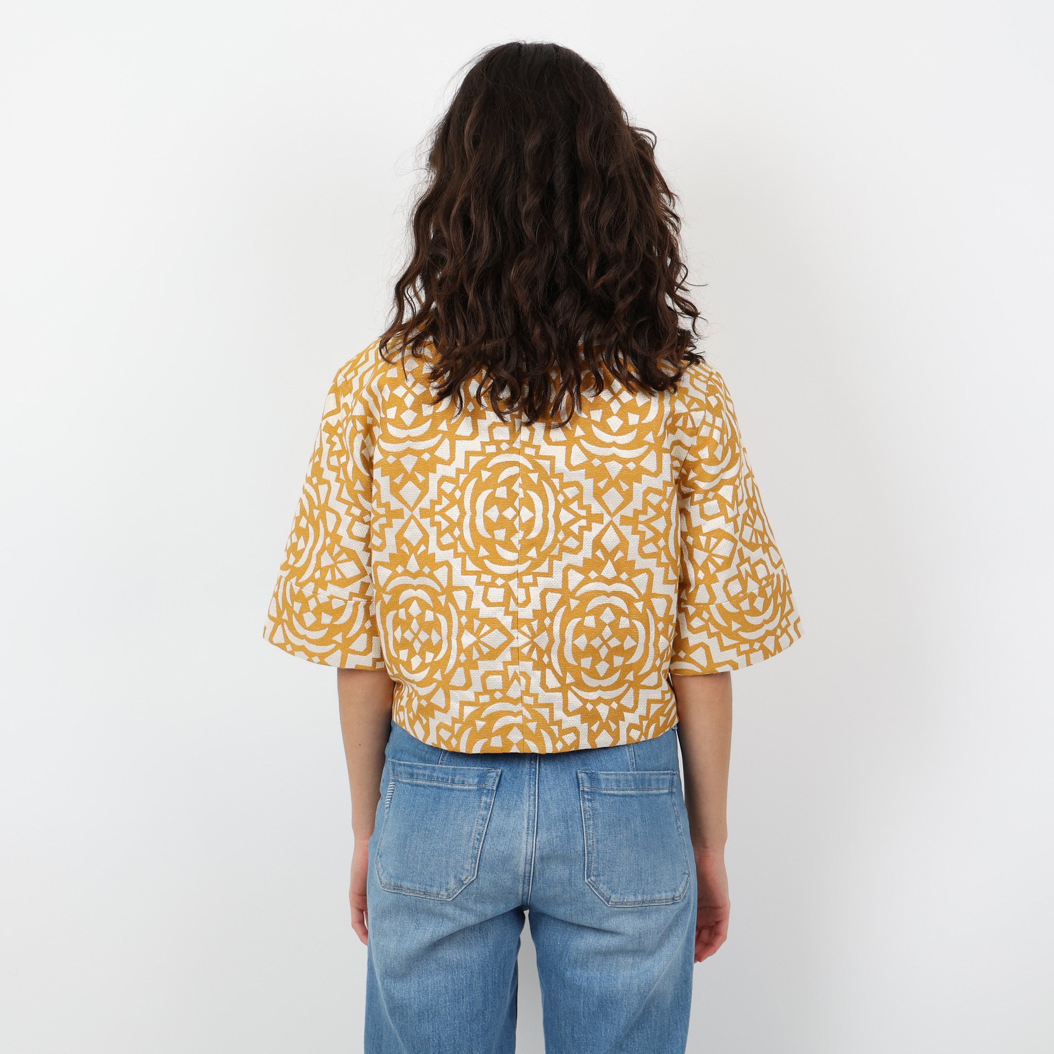 Top, UK Size 8