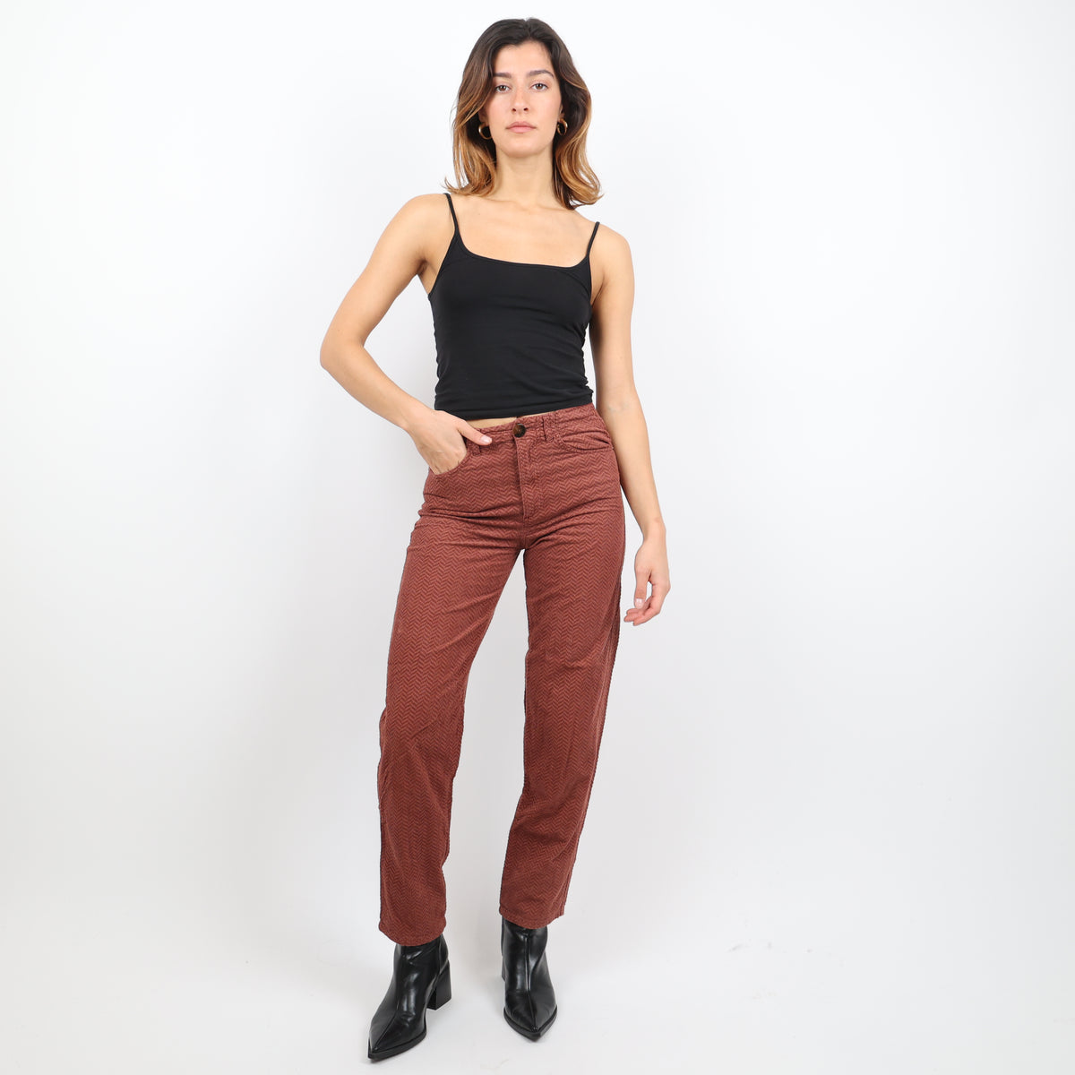 Trousers, Waist 34