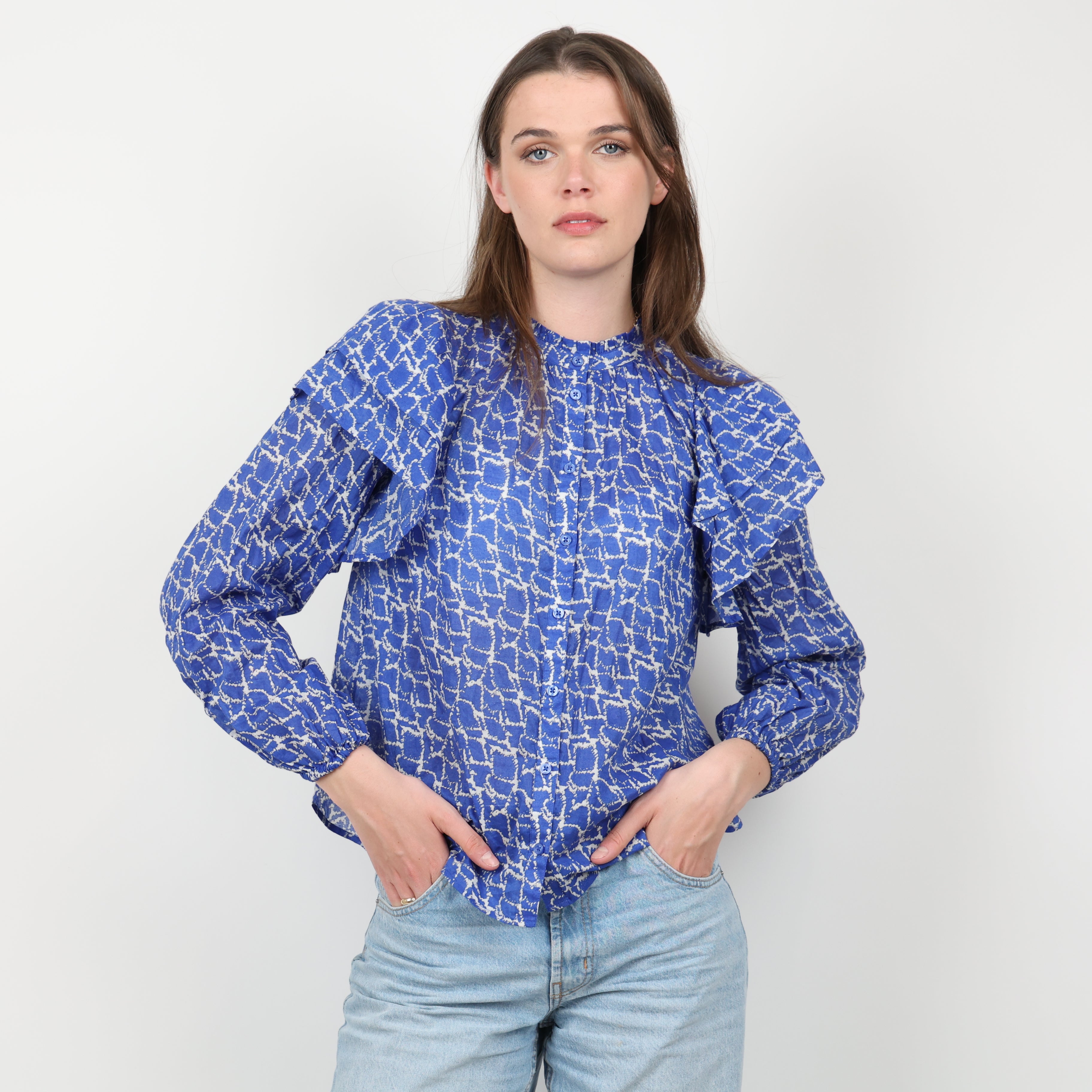 Blouse, UK Size 6