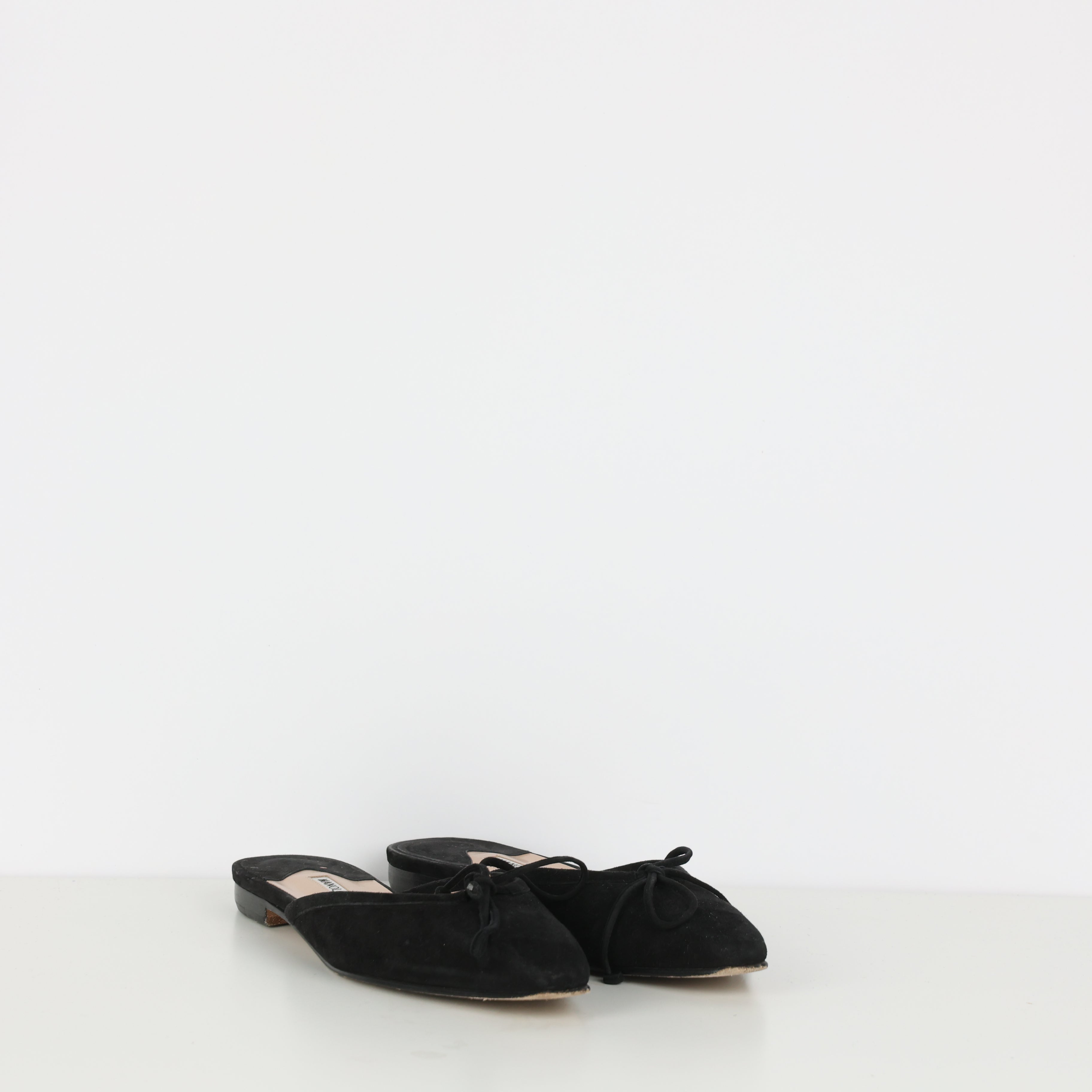 Flats , Shoe Size 38.5