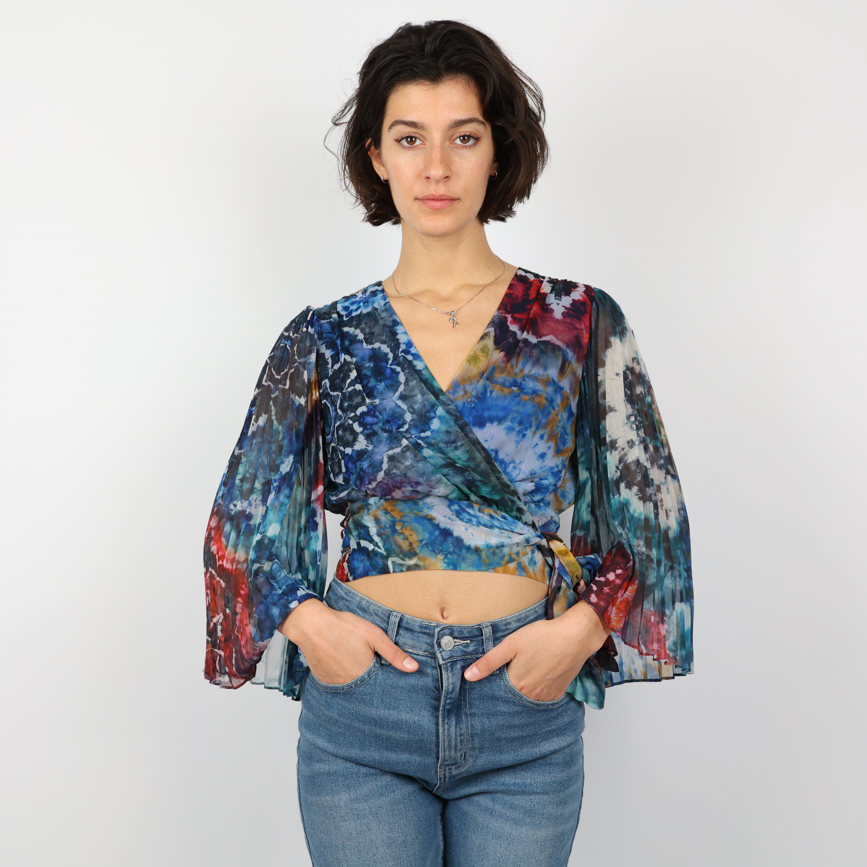 Blouse, UK Size 12