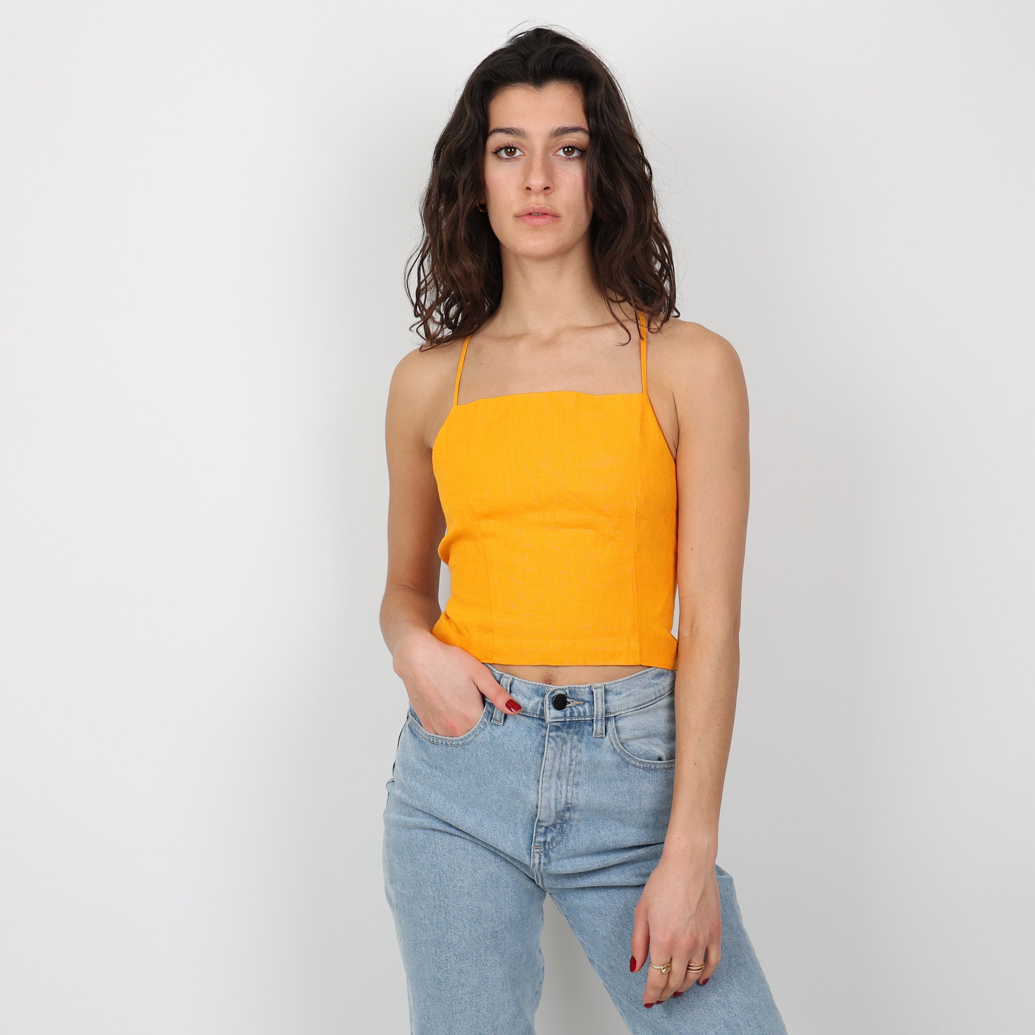 Top, UK Size 8