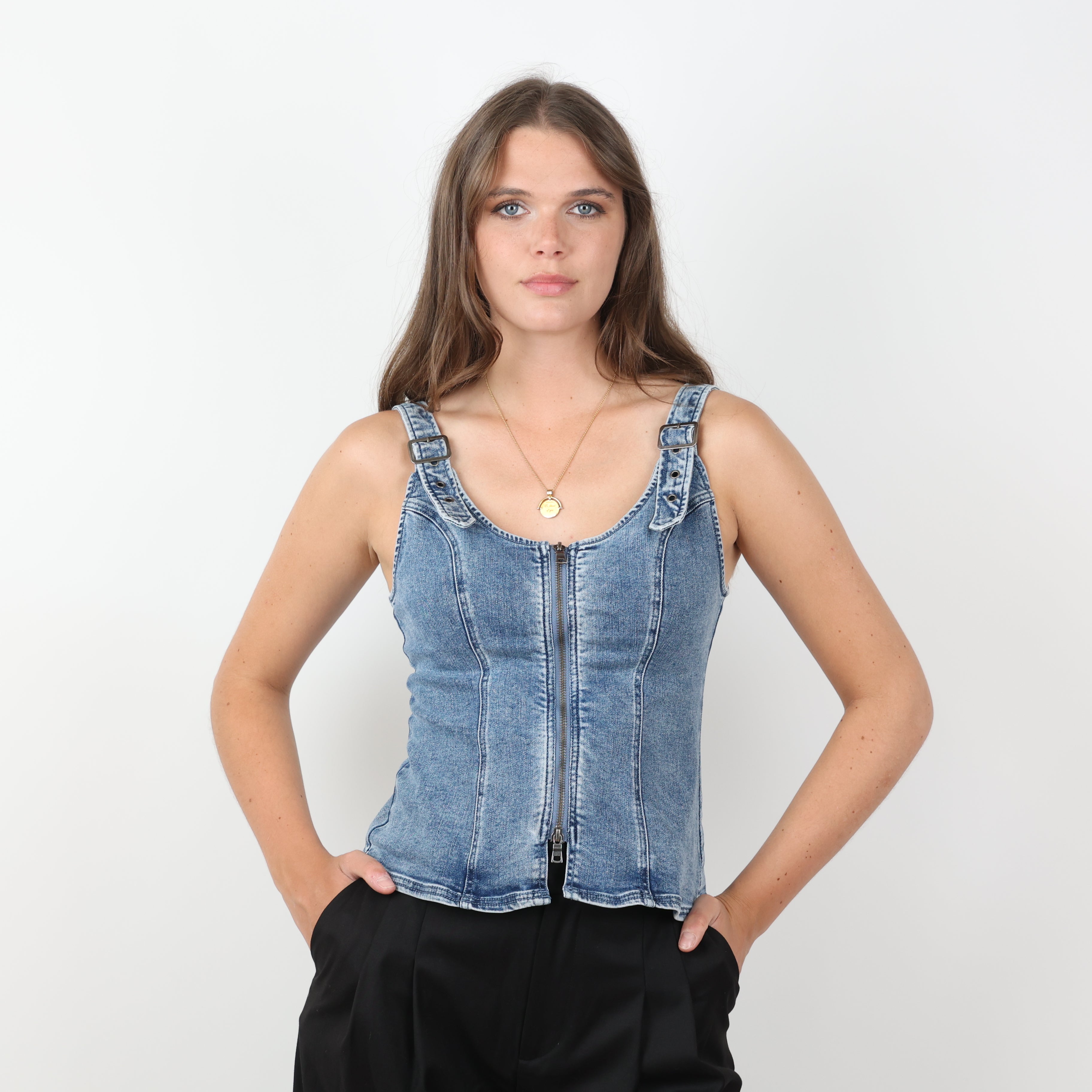 Top, UK Size 10