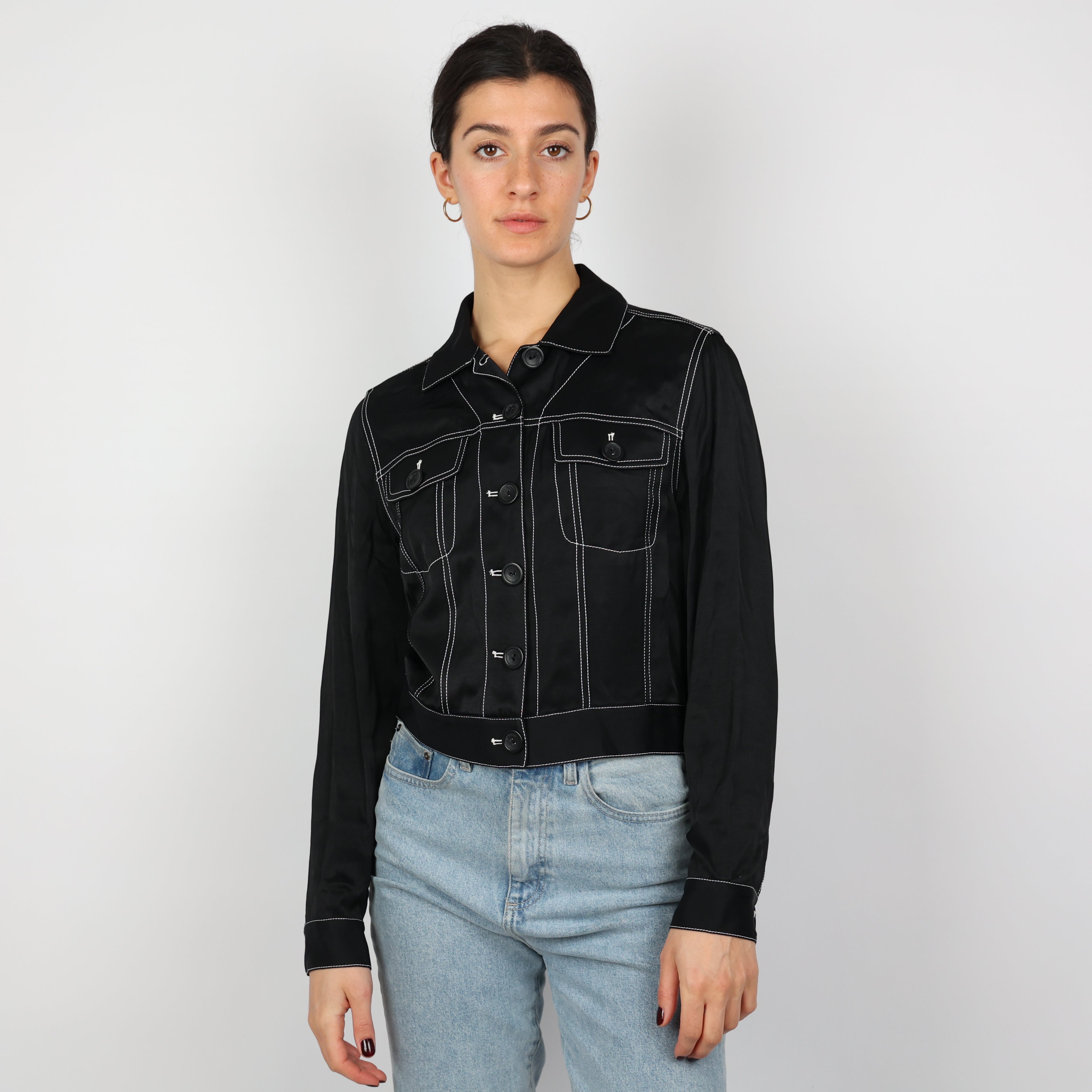 Blouse, UK Size 8