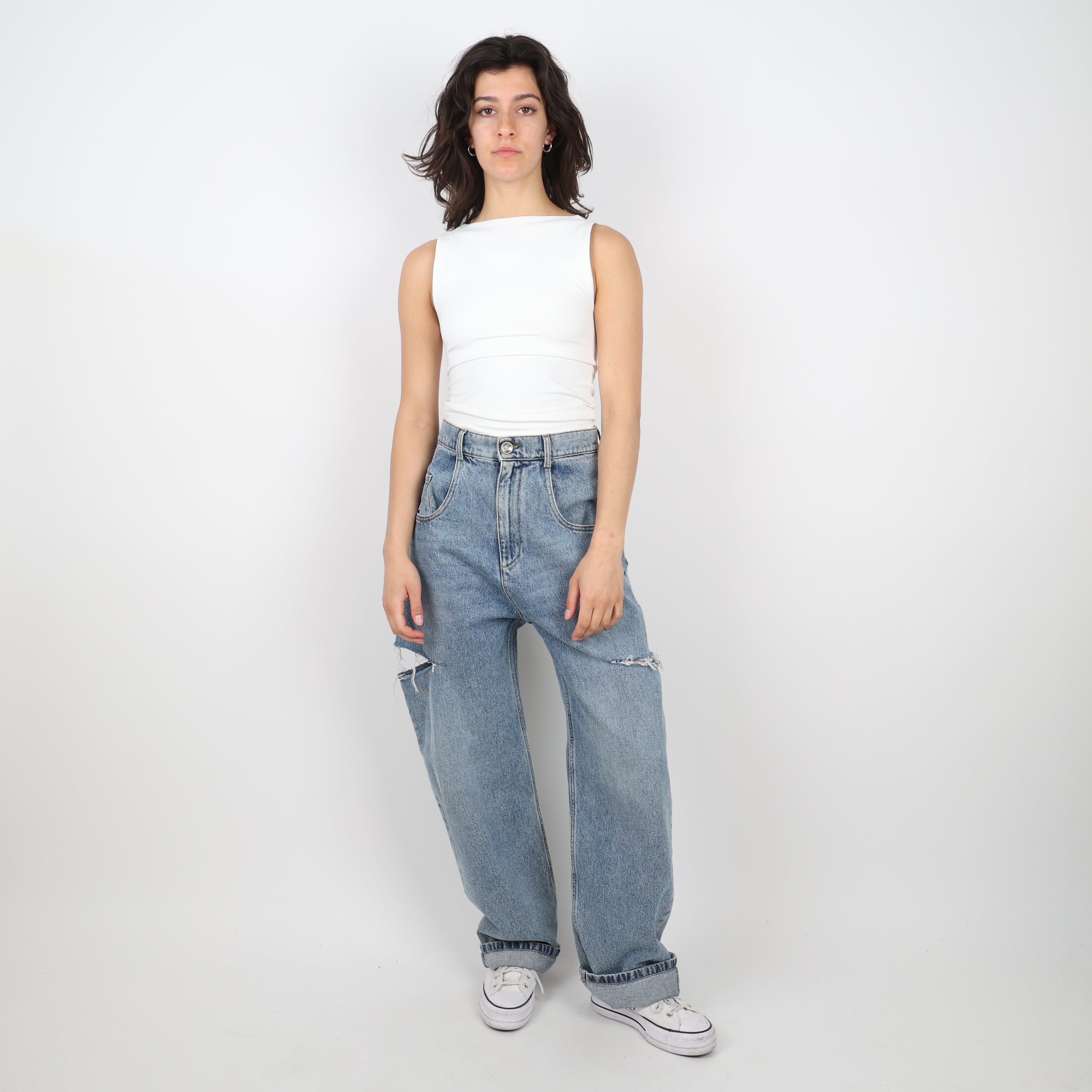 Jeans, Waist 27
