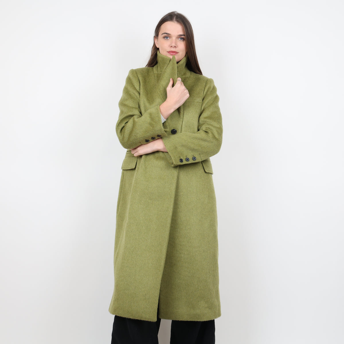 Coat, UK Size 8