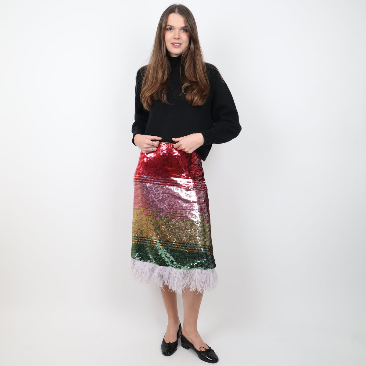 Skirt, UK Size 8
