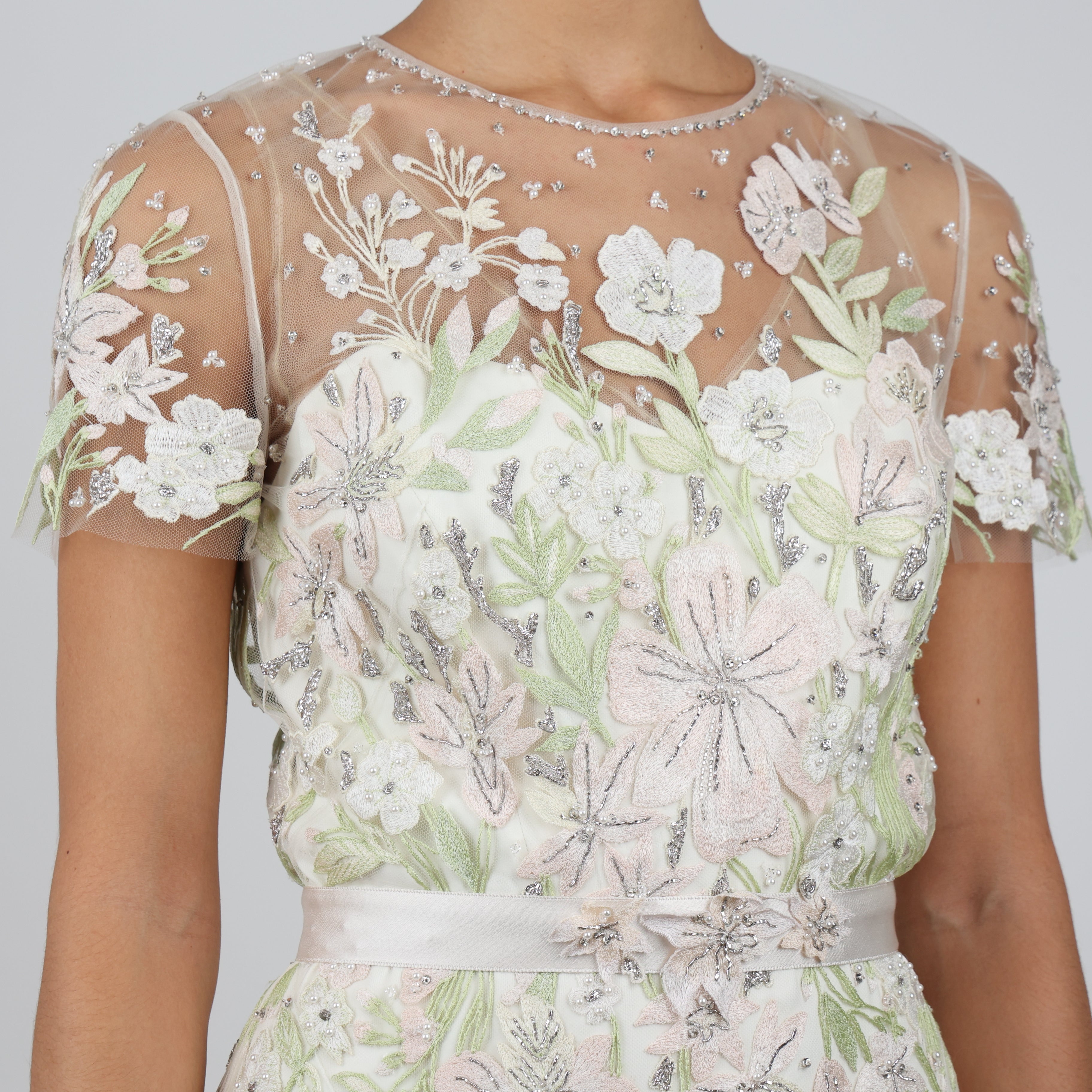 Wedding Dress, UK Size 12