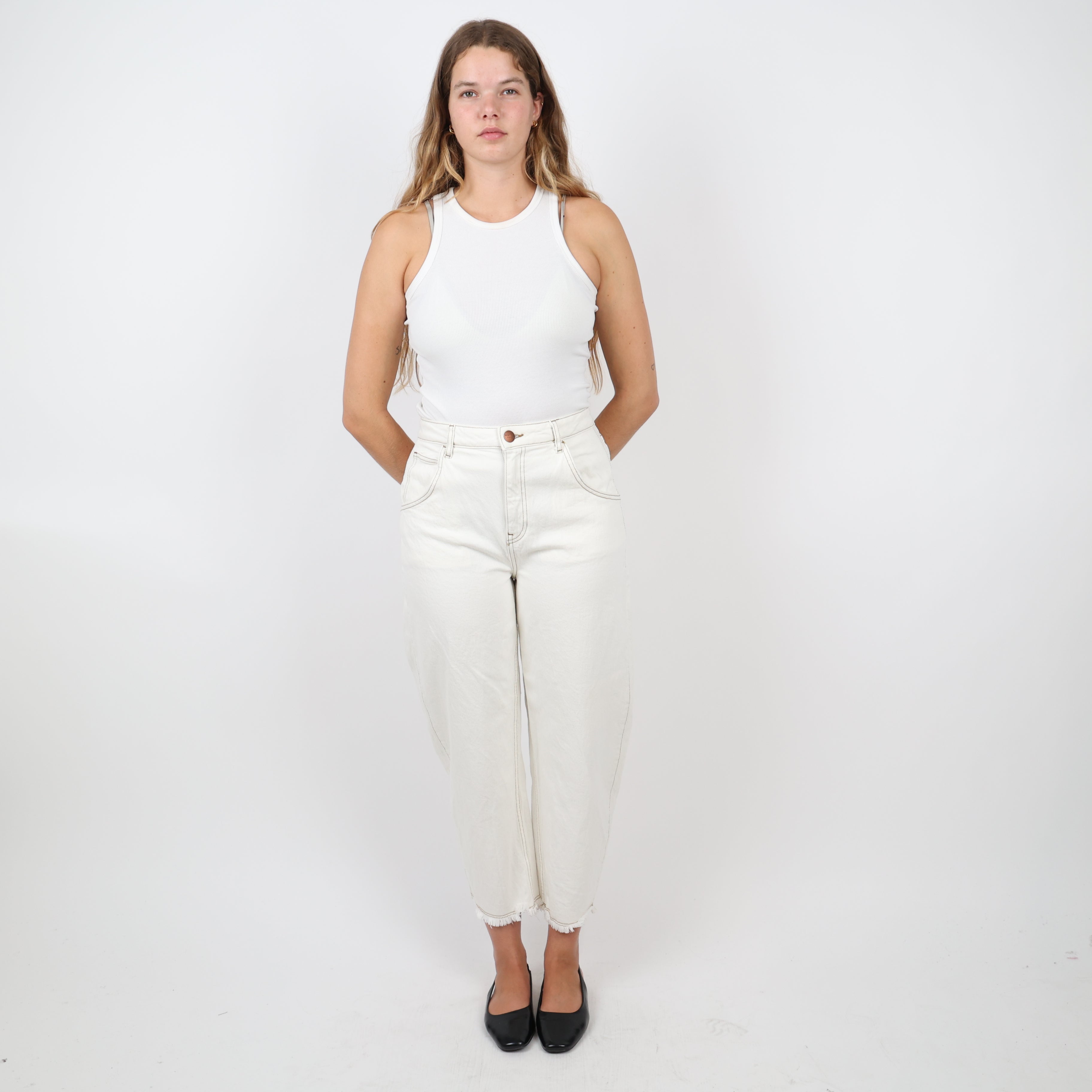 Jeans, Waist 28