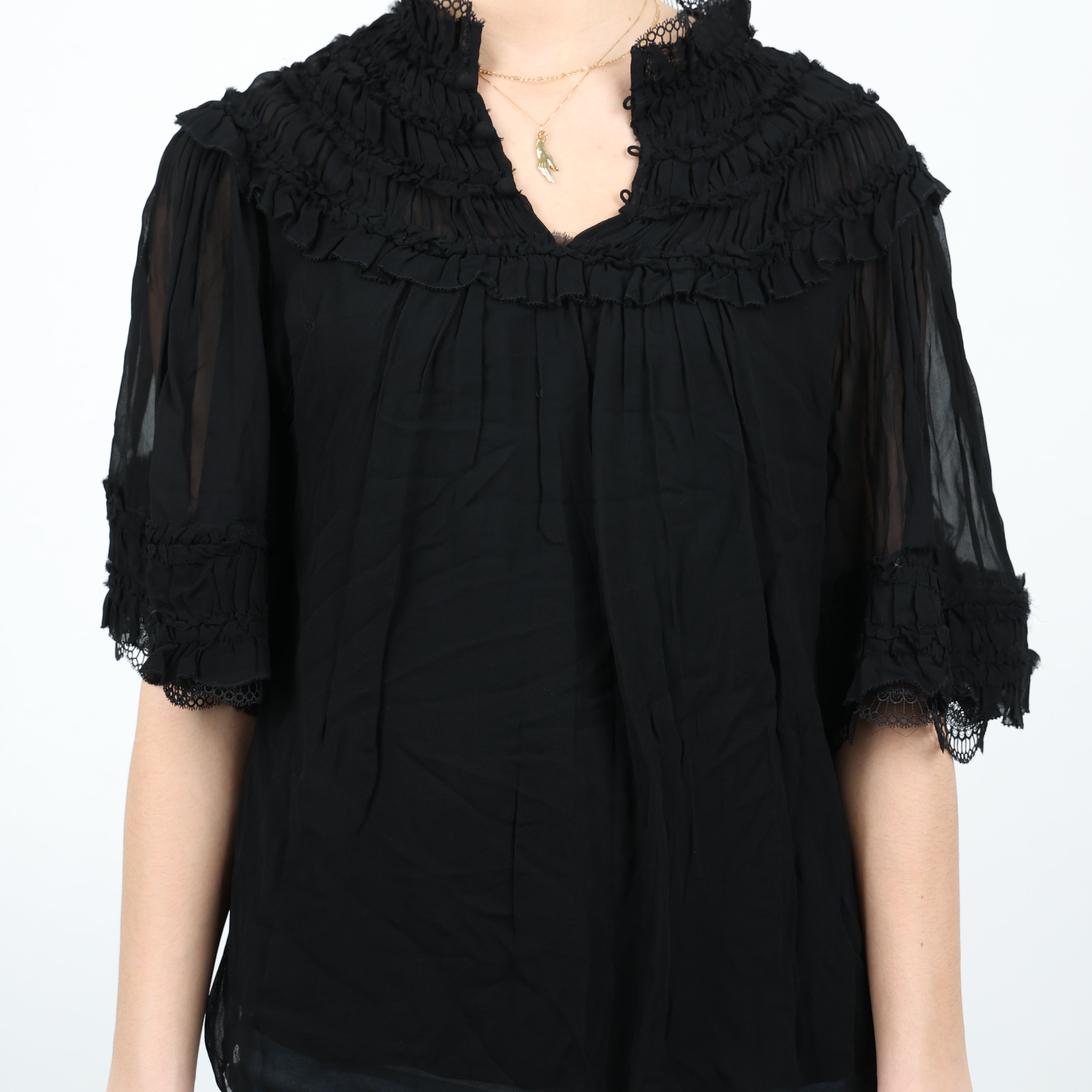 Blouse, UK Size 12