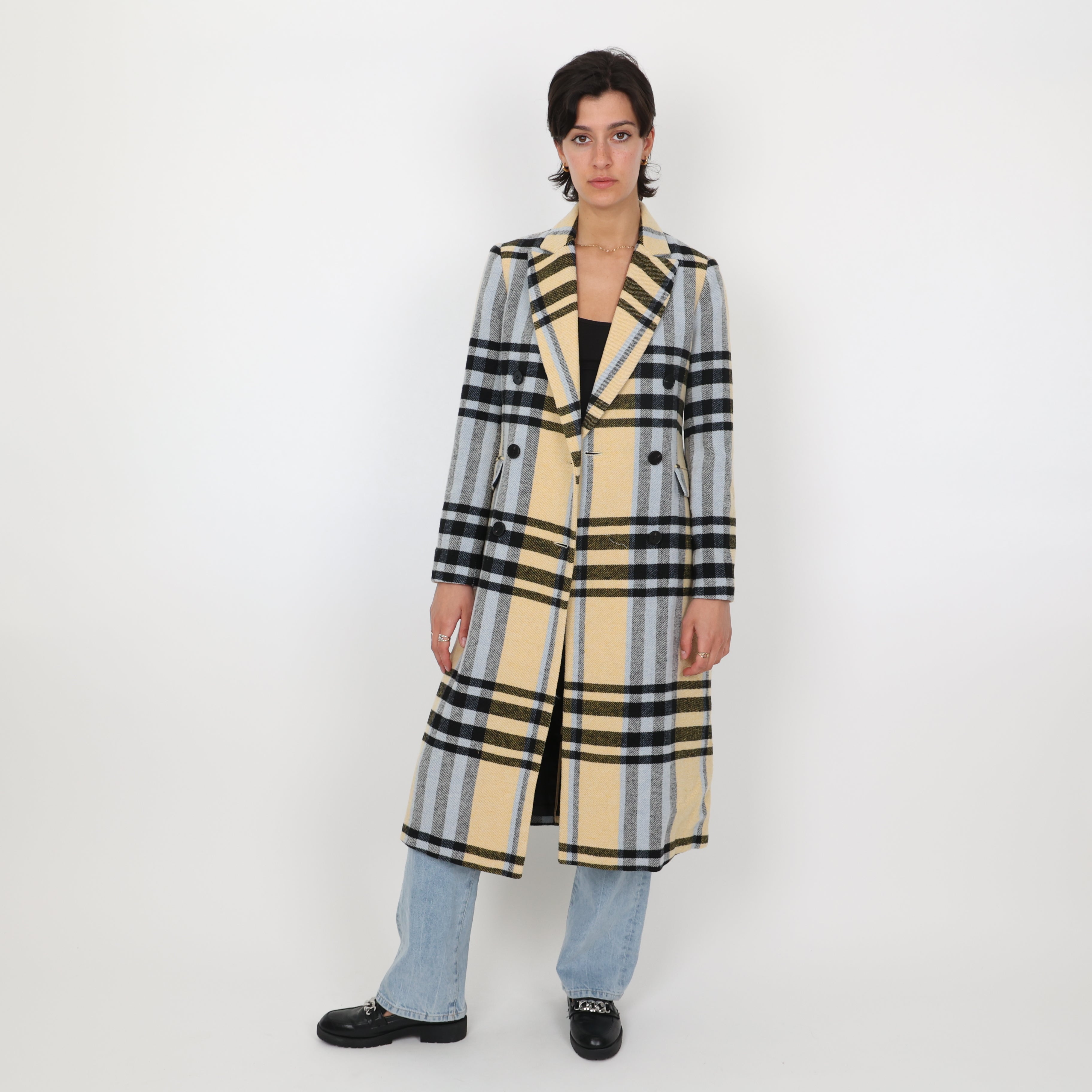 Coat, UK Size 6