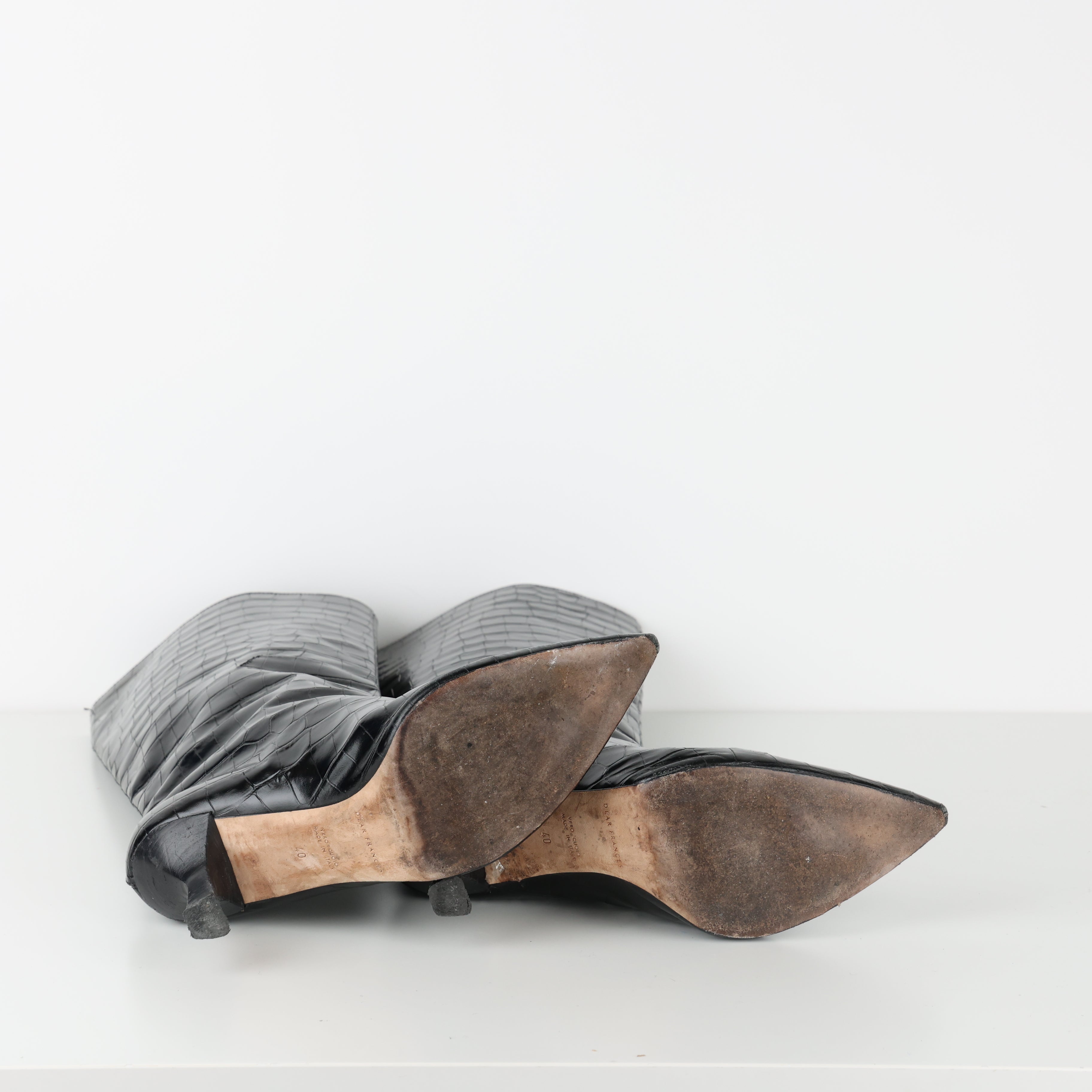Boots , Shoe Size 40