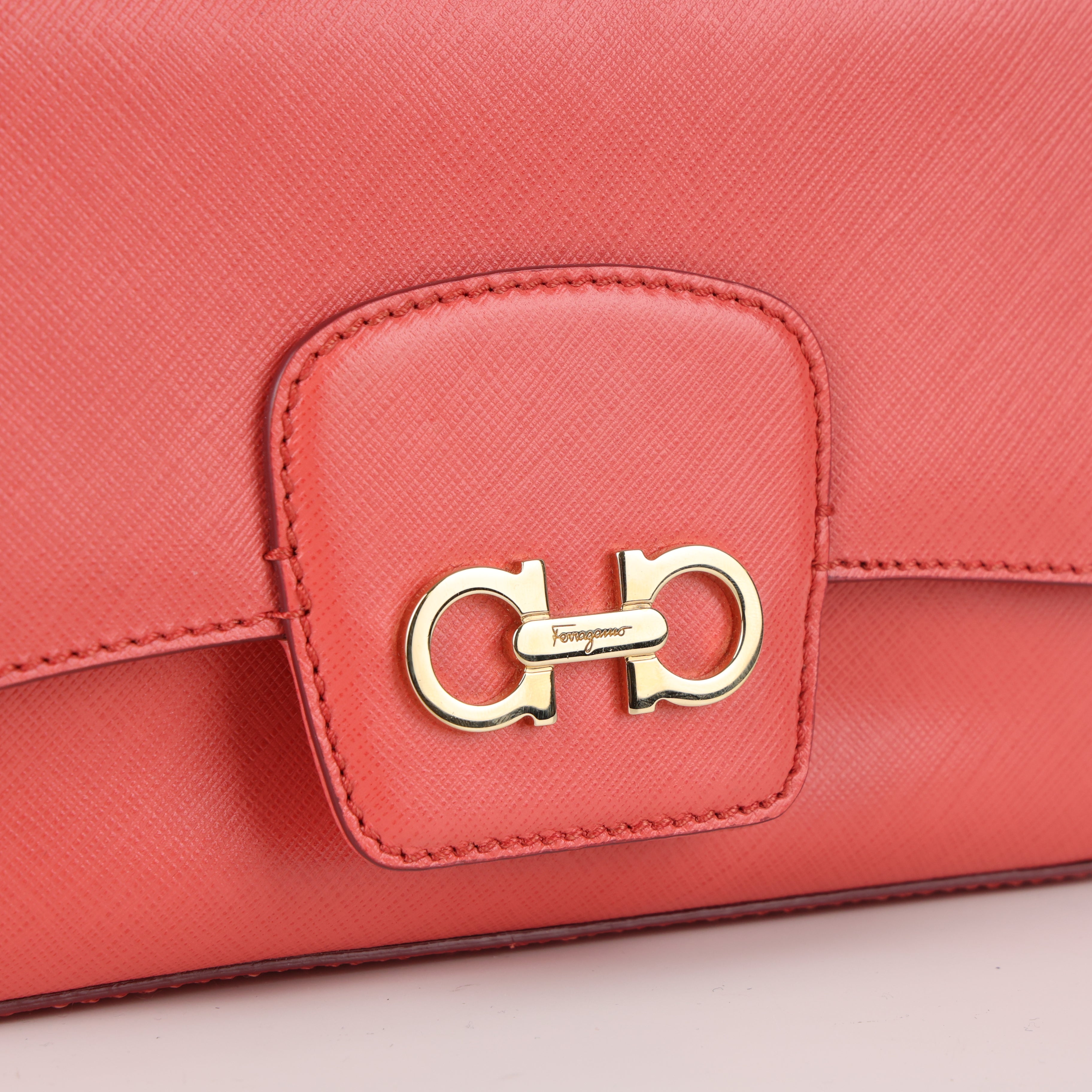Salvatore Ferragamo, Shoulder Bag