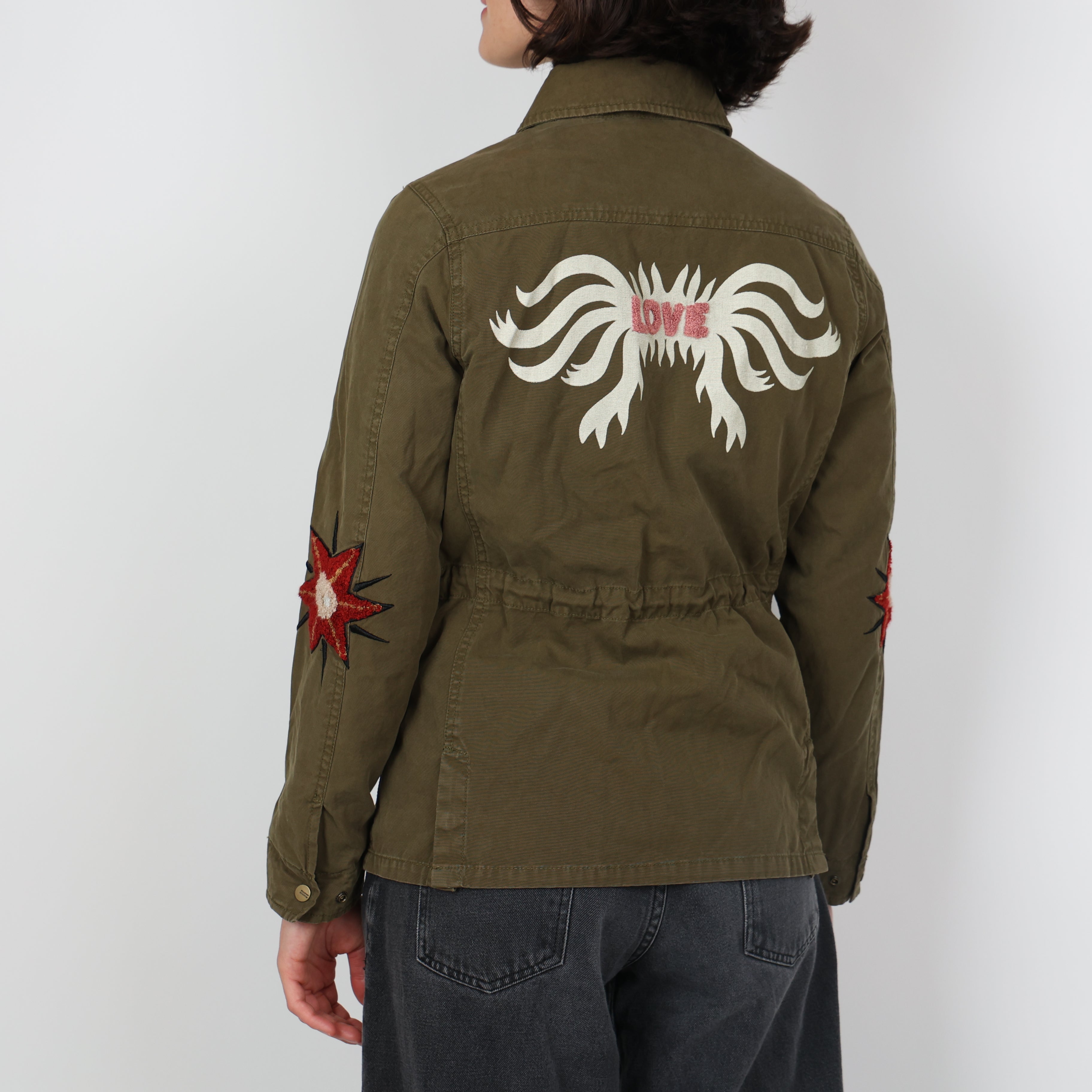 Jacket, UK Size 8
