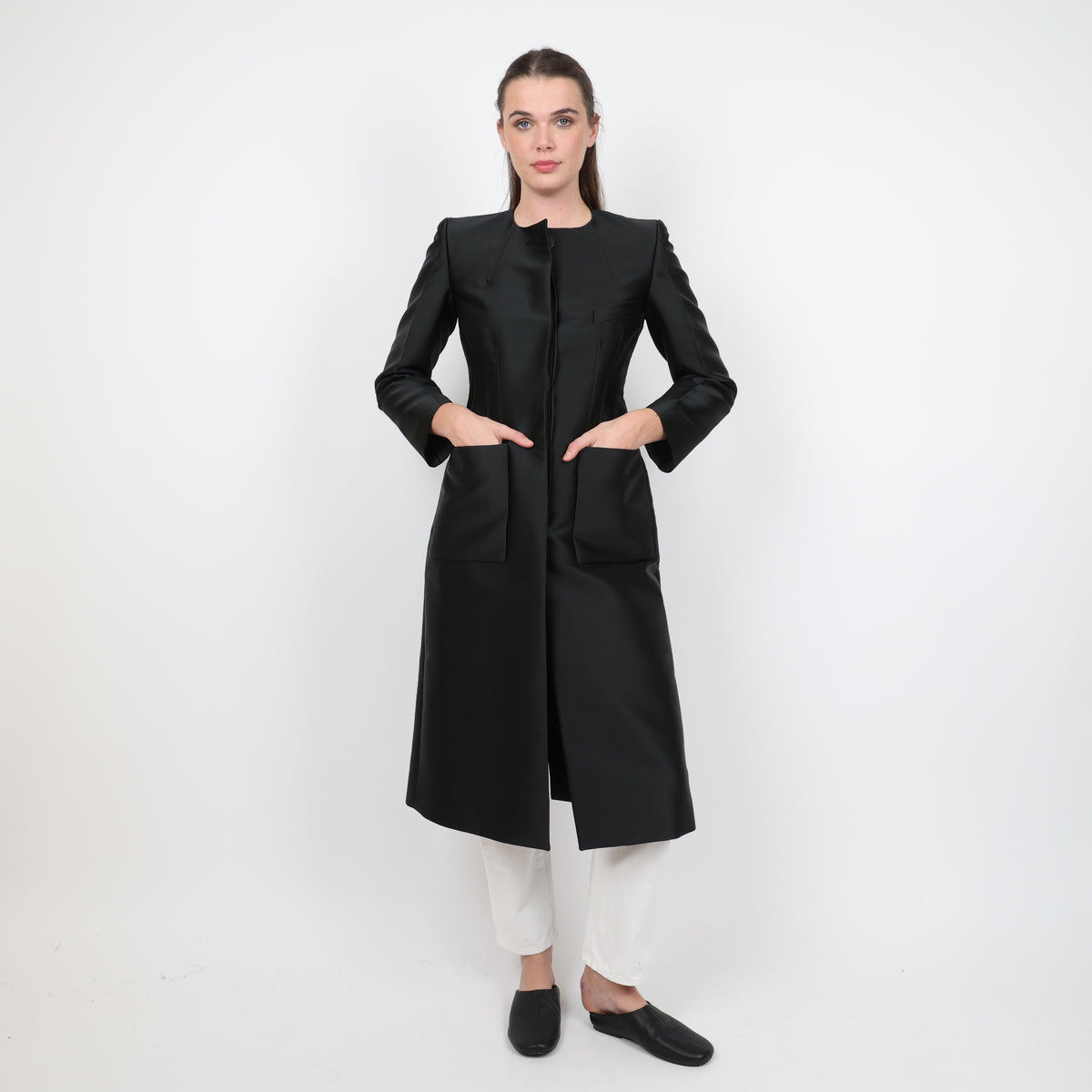 Coat, UK Size 8